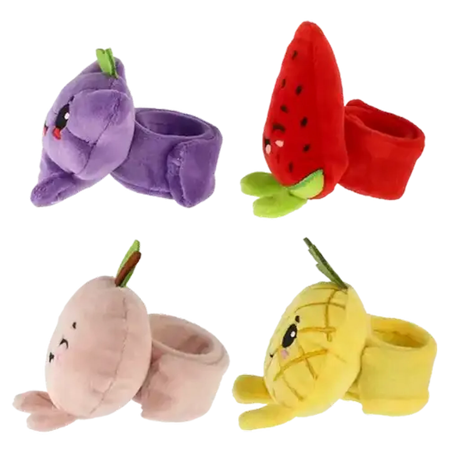Checkers Sixty60 | Fruity Friends Snap Wristband (Design May Vary)