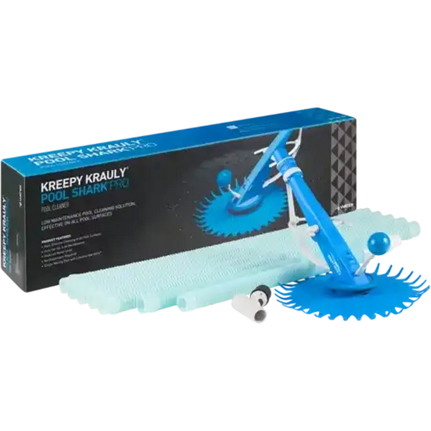 Image of Kreepy Krauly Pool Shark Pro Automatic Pool Cleaner Combi Pack