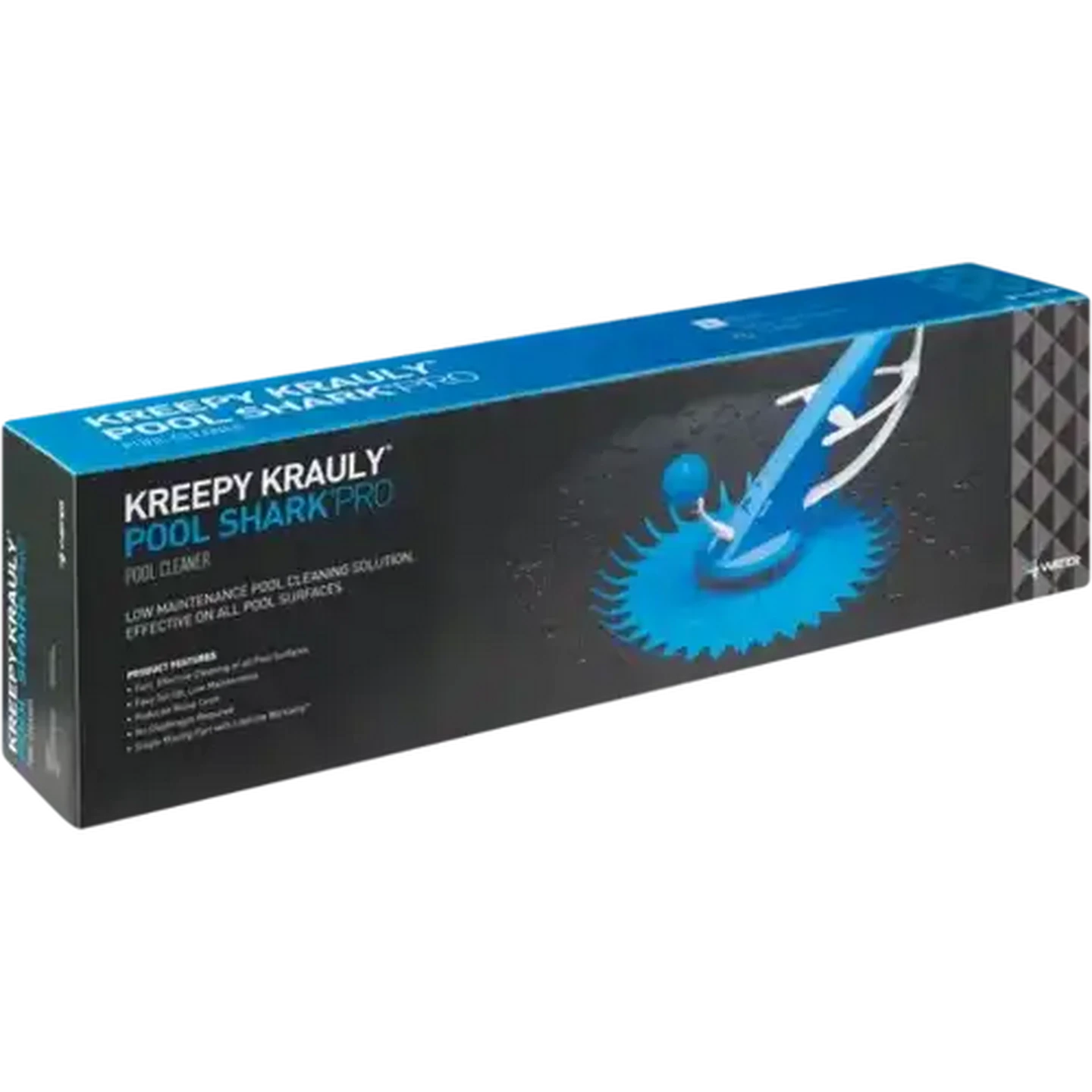 Image of Kreepy Krauly Pool Shark Pro Automatic Pool Cleaner Combi Pack