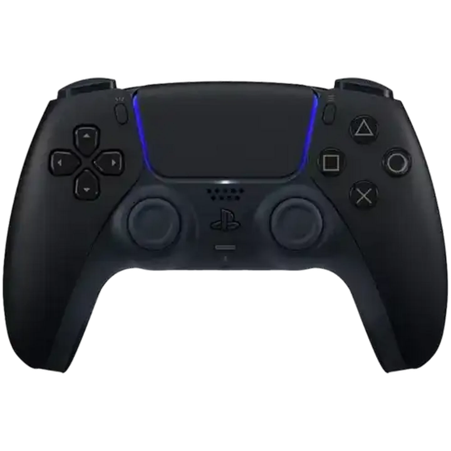 Image of PlayStation 5 Midnight Black DualSense Controller