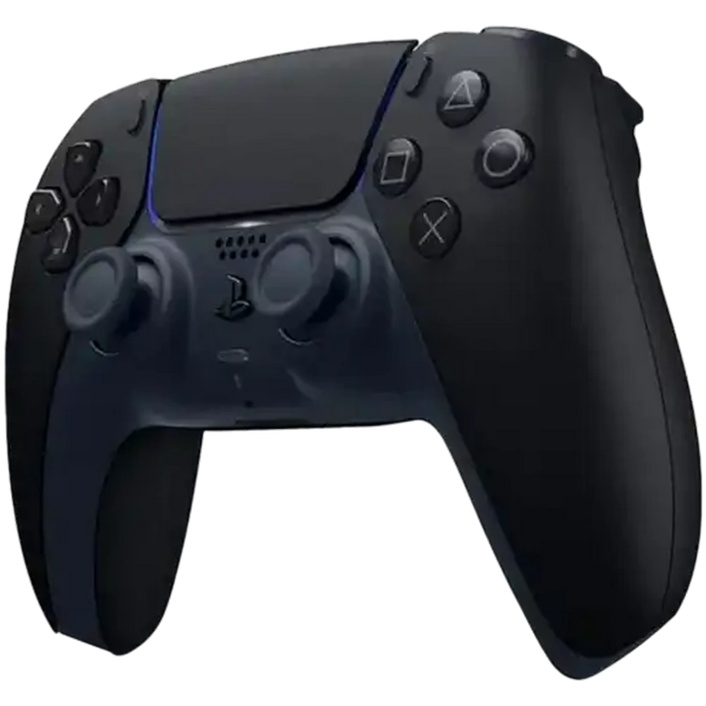 Image of PlayStation 5 Midnight Black DualSense Controller