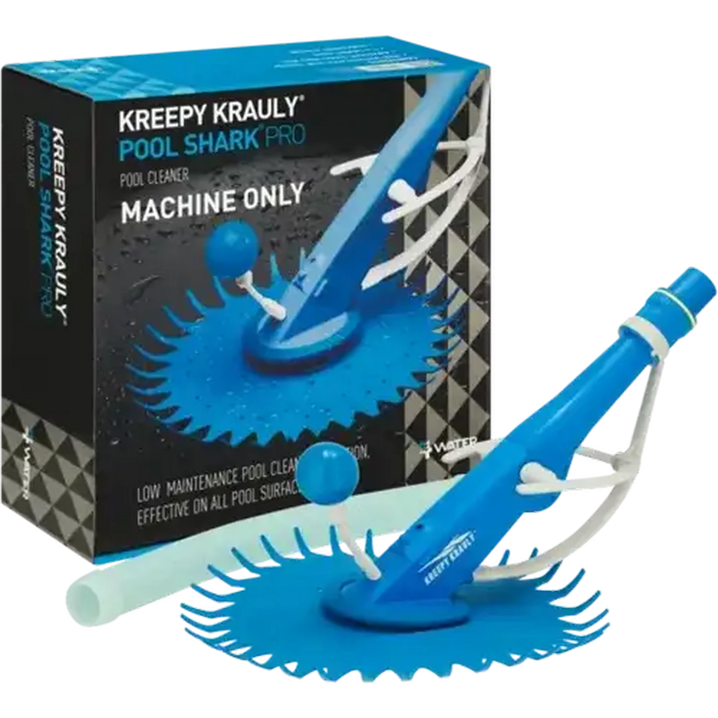 Checkers Sixty60 | Kreepy Krauly Pool Shark Pro Pool Cleaner