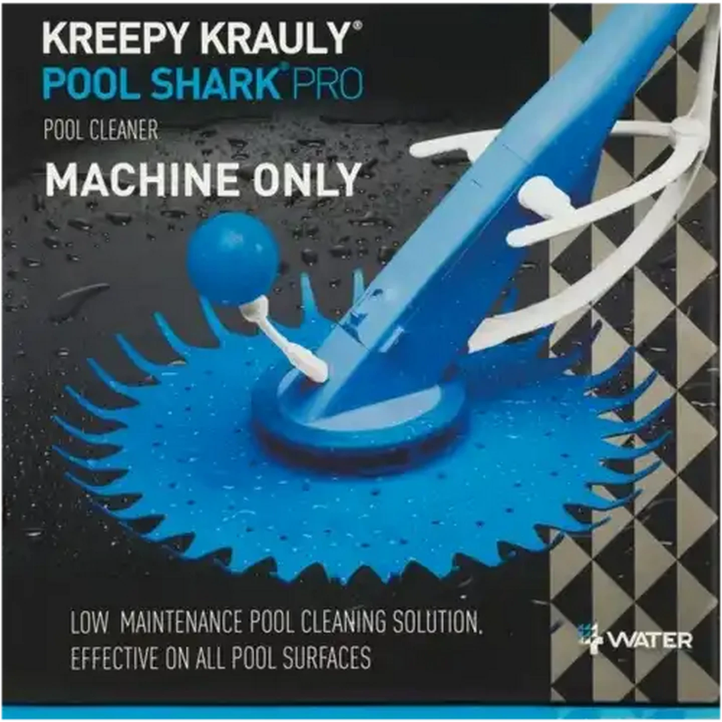 Image of Kreepy Krauly Pool Shark Pro Pool Cleaner