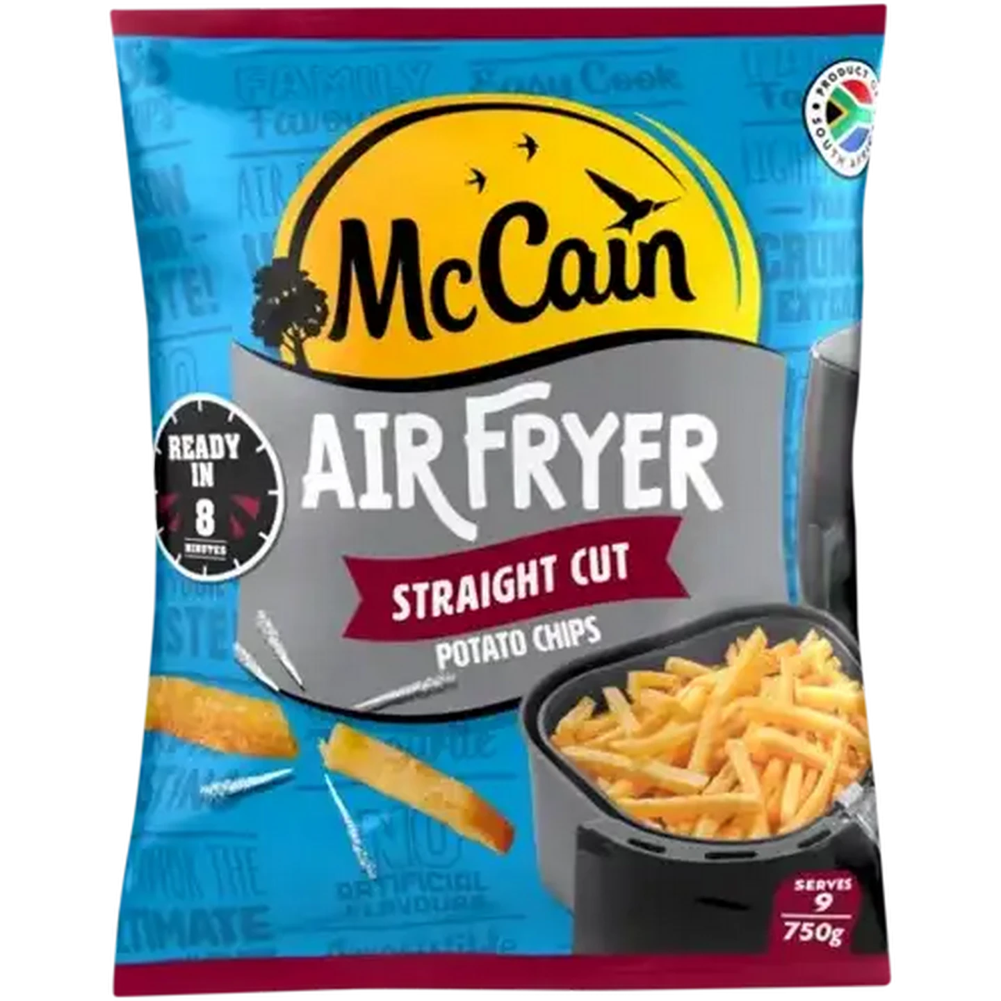 Checkers Sixty60 | McCain Frozen Air Fryer Straight Cut Potato