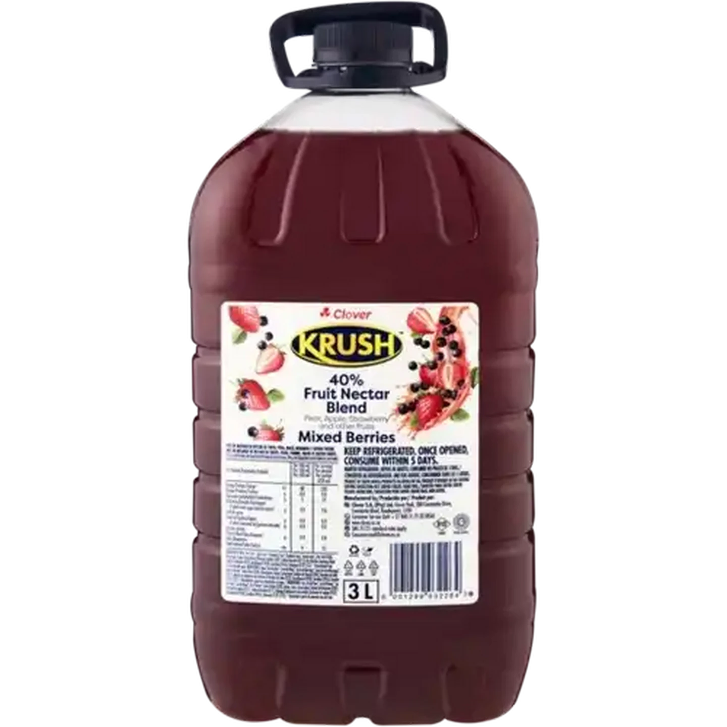 Checkers Sixty60 | Clover Krush Mixed Berries 40% Fruit Nectar
