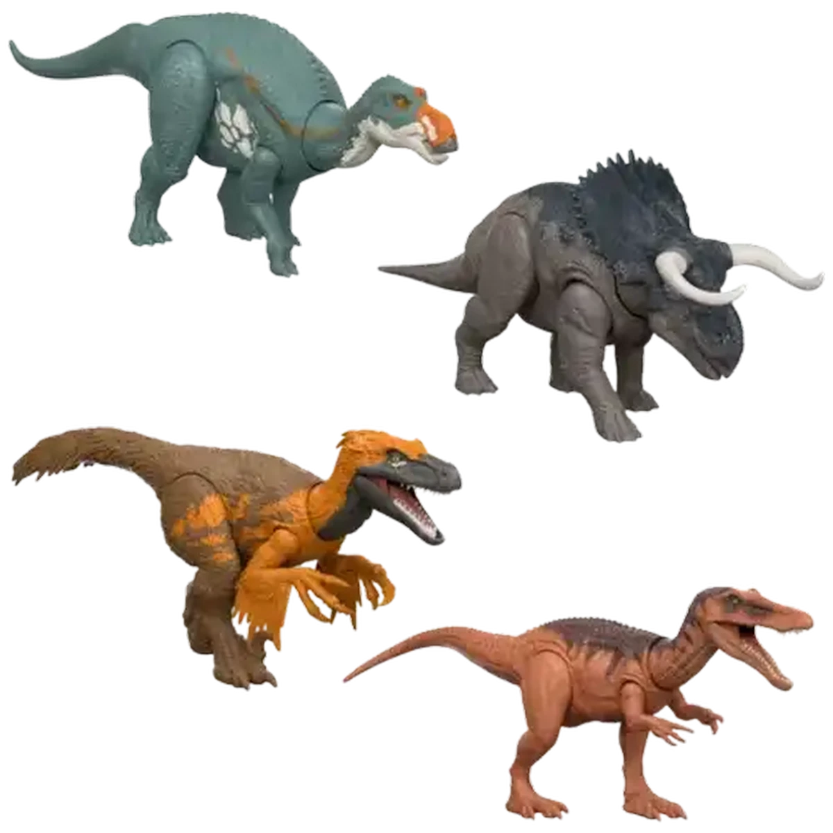 Checkers Sixty60 | Jurassic World Wild Roar Dinosaur Figures with