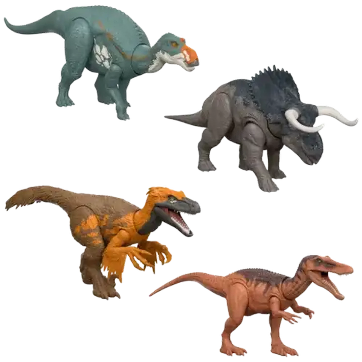 Checkers Sixty60 | Jurassic World Wild Roar Dinosaur Figures with
