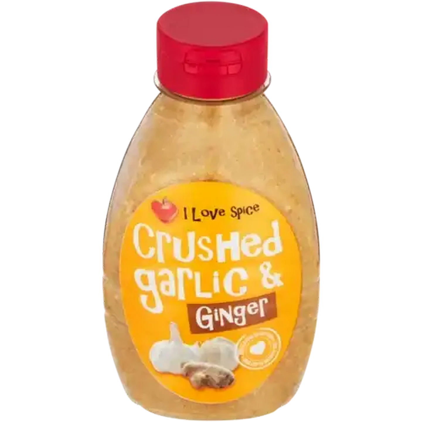 Checkers Sixty60 | I LOVE SPICE Crushed Garlic & Ginger 375ml