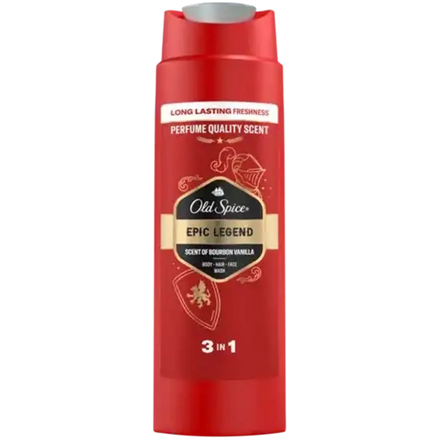 Checkers Sixty60 | Old Spice Epic Legend 3-In-1 Body, Hair & Face