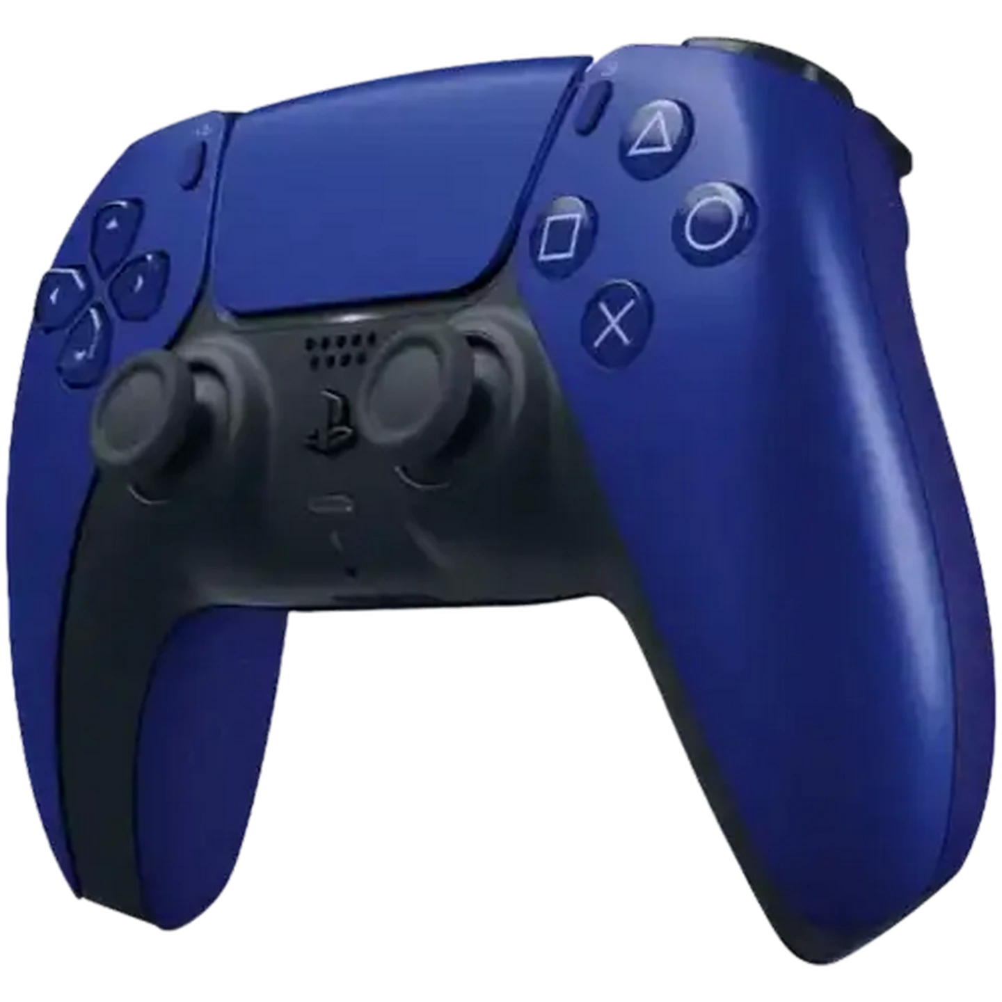 Image of PlayStation 5 Cobalt Blue DualSense Controller