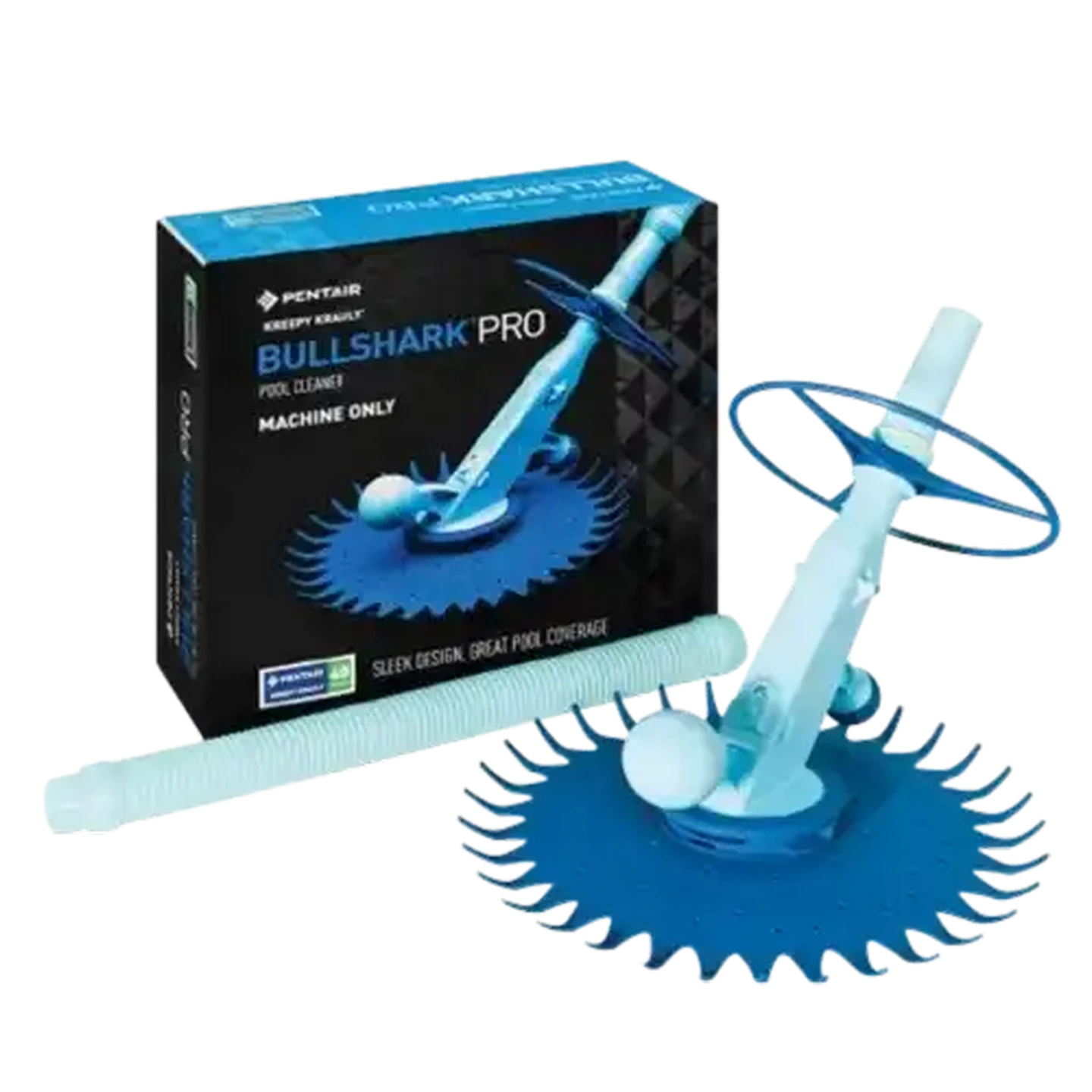 Image of Kreepy Krauly Bull Shark Automatic Pool Cleaner Head