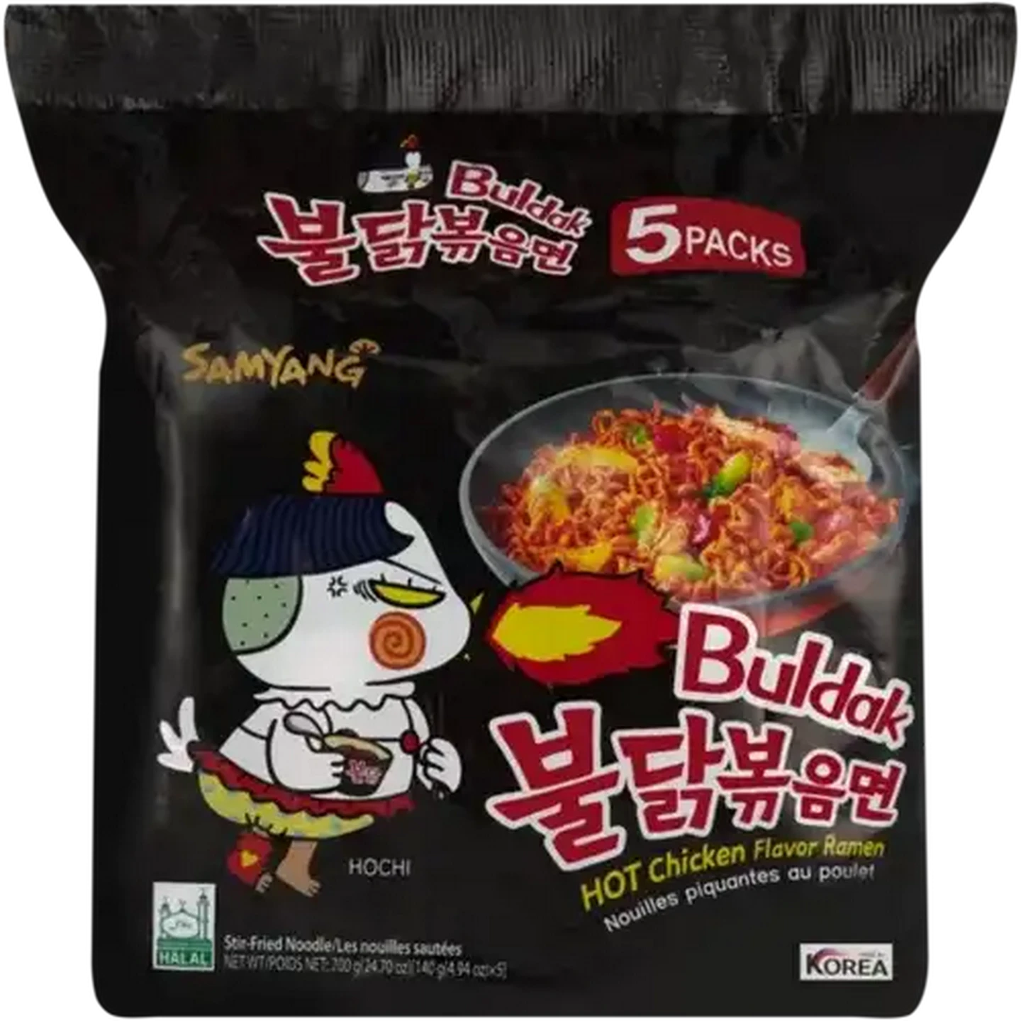 Checkers Sixty60 | Samyang Buldak Hot Chicken Flavour Ramen