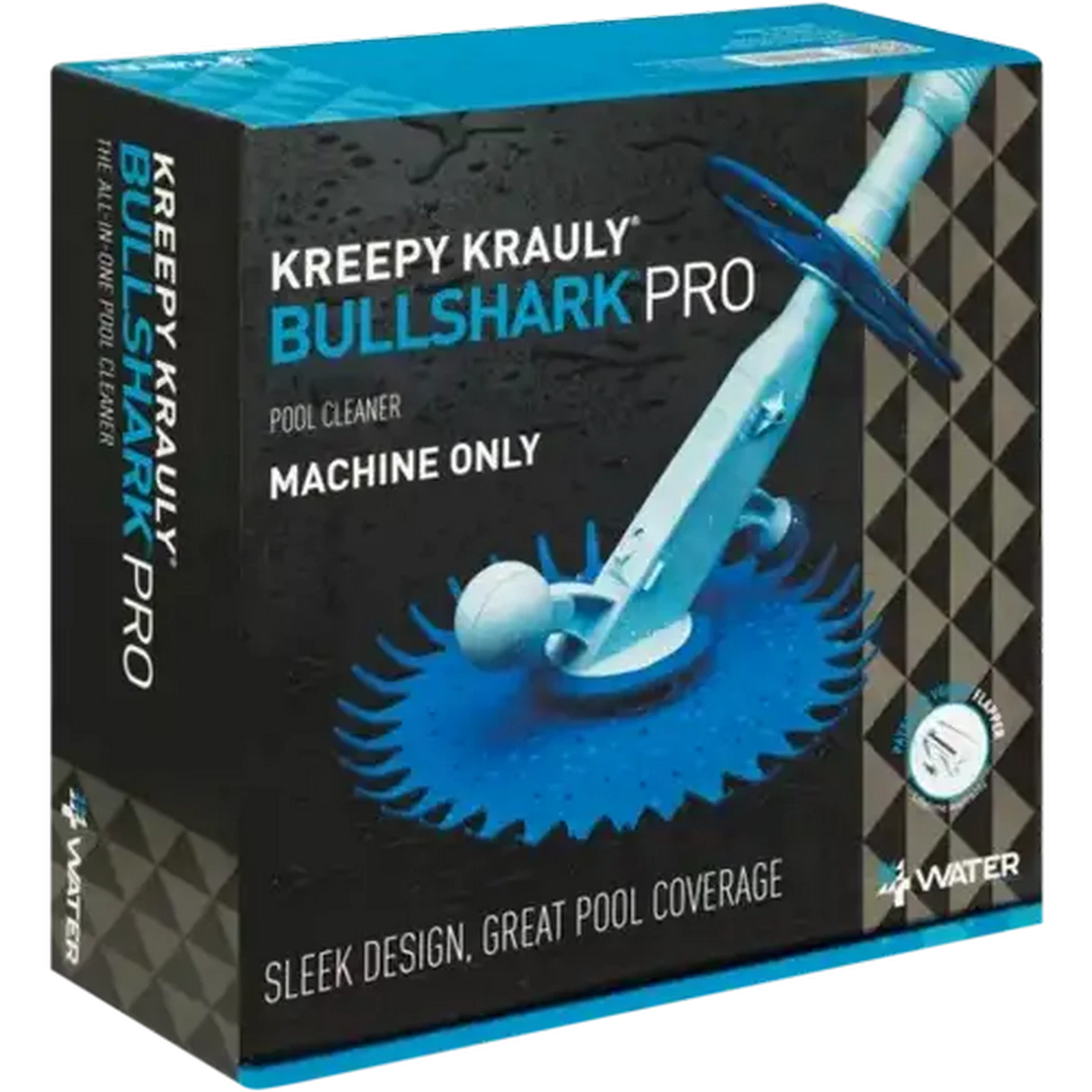 Image of Kreepy Krauly Bull Shark Automatic Pool Cleaner Head