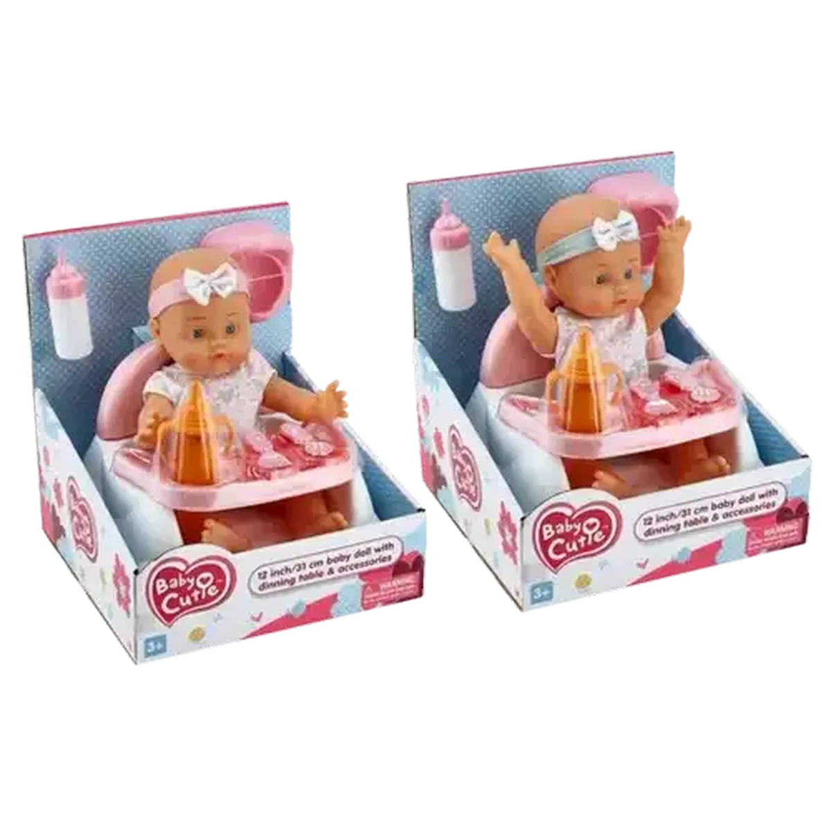 a様　BABYDOLL 80cm〜110cm 90点＋60点　おまとめ Checkers Sixty60 | Baby Cutie Baby Doll with Dining Table