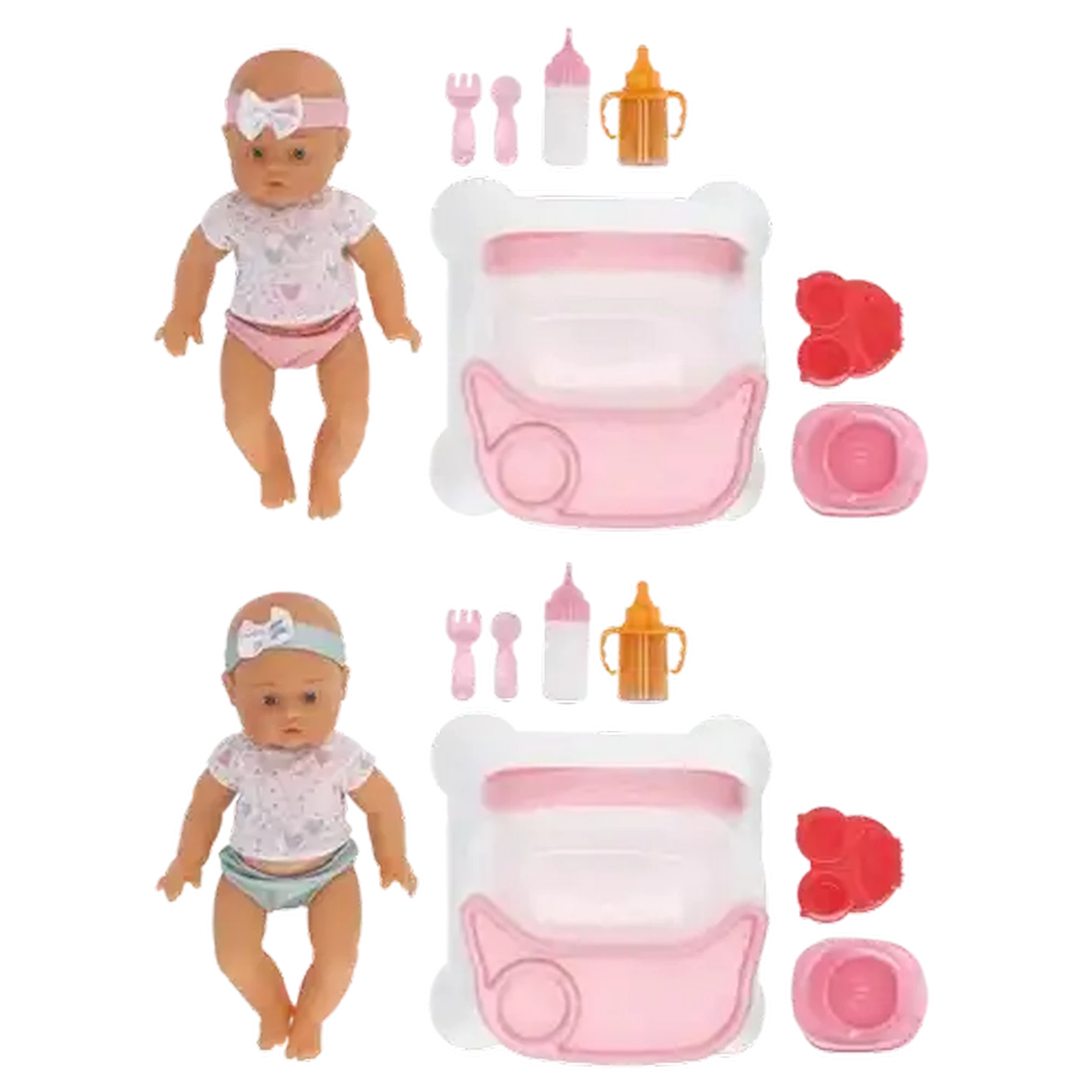 Checkers Sixty60 | Baby Cutie Baby Doll with Dining Table