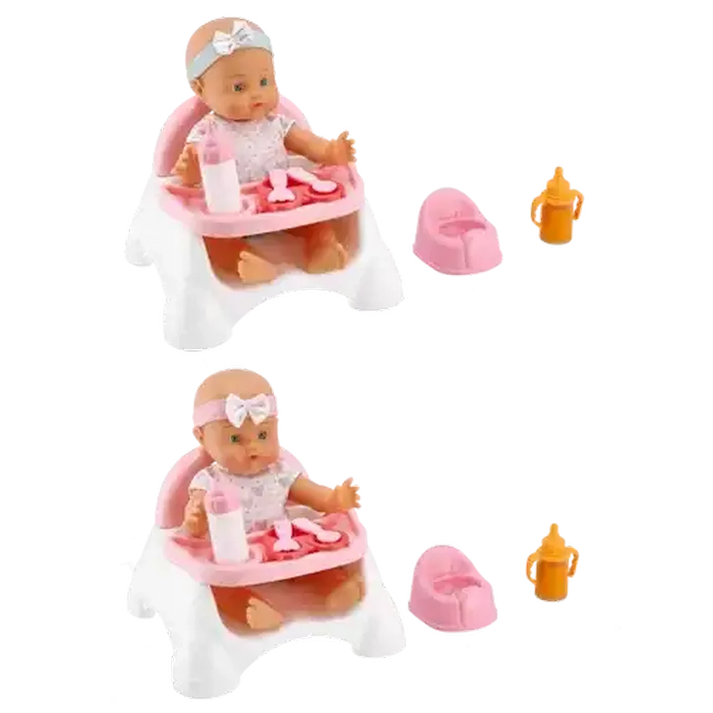 Checkers Sixty60 | Baby Cutie Baby Doll with Dining Table