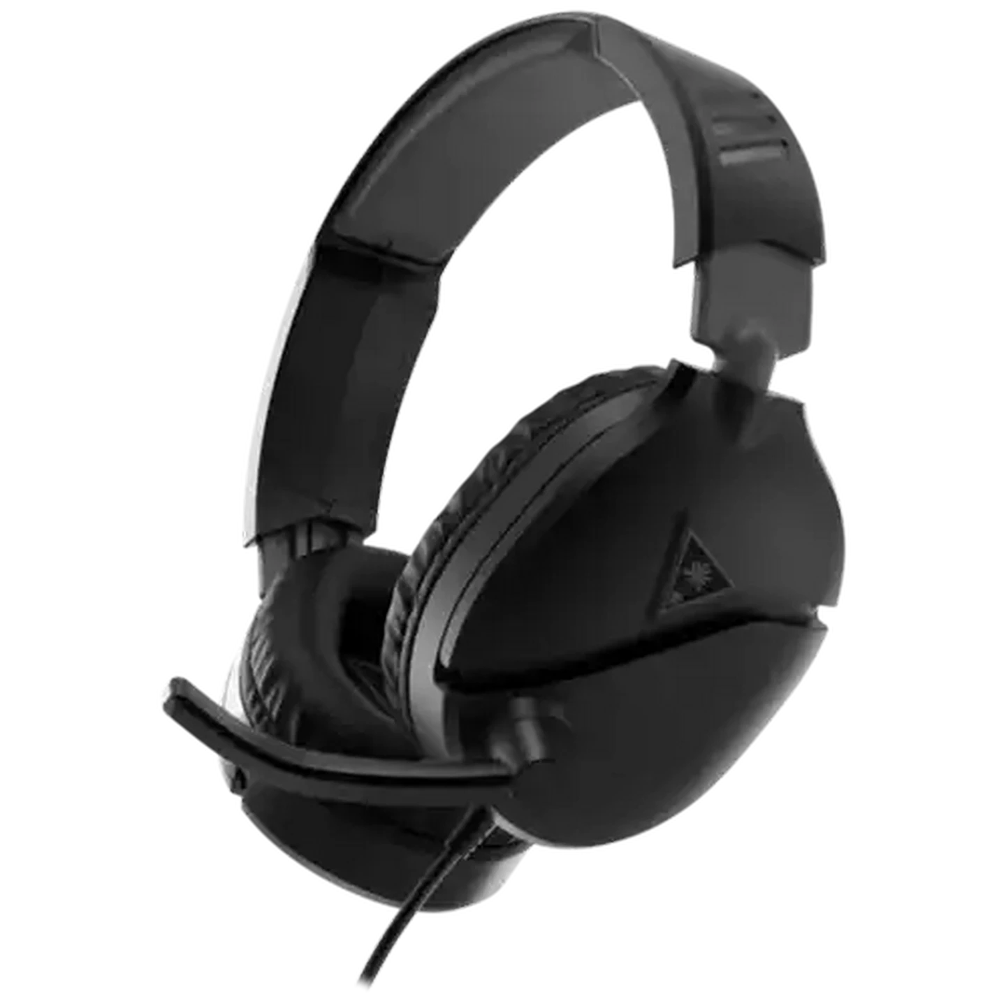 Image of Turtle Beach Recon 70 PC Black (2024) Gaming Headset