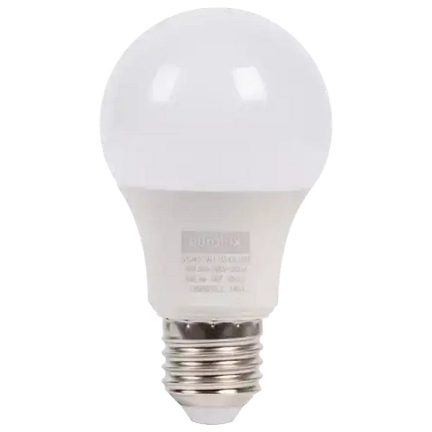 Image of Eurolux Cool White Dimmable E27 LED Opal Screw-in Globe 9W