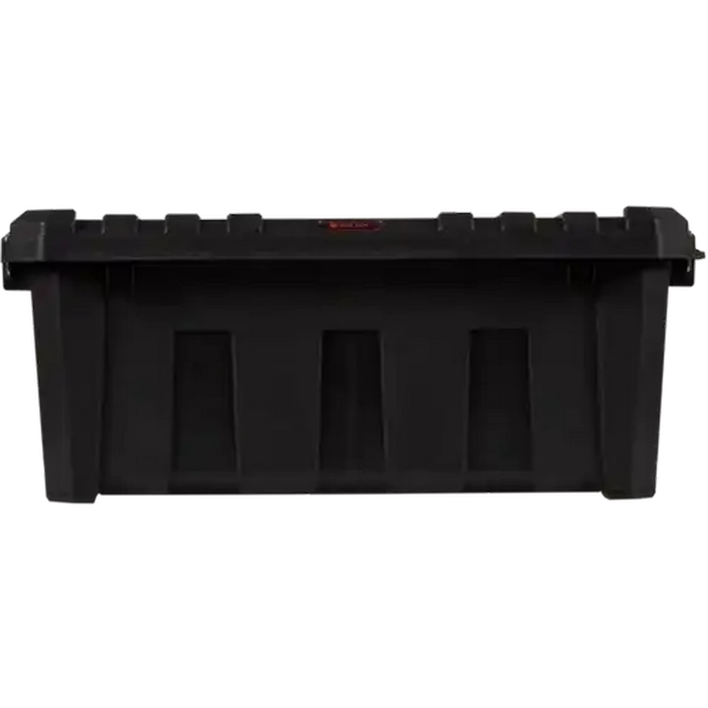 Image of Tactix Black Heavy Duty Storage Box 60L