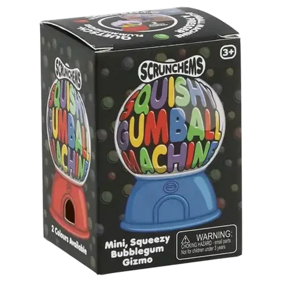 Checkers Sixty60 | Scrunchems Squishy Gumball Machine (Colour May