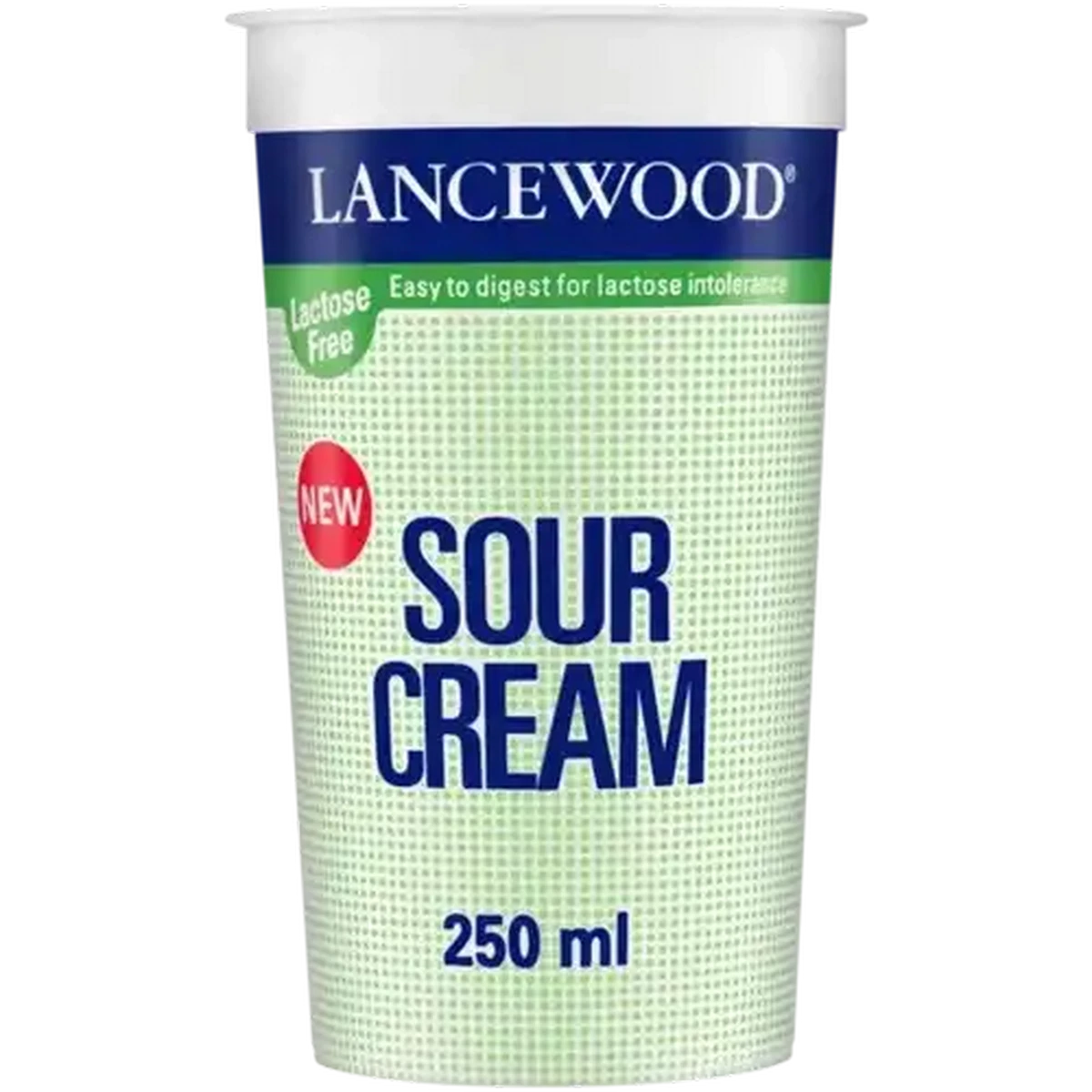 Checkers Sixty60 | LANCEWOOD Lactose-Free Sour Cream 250ml