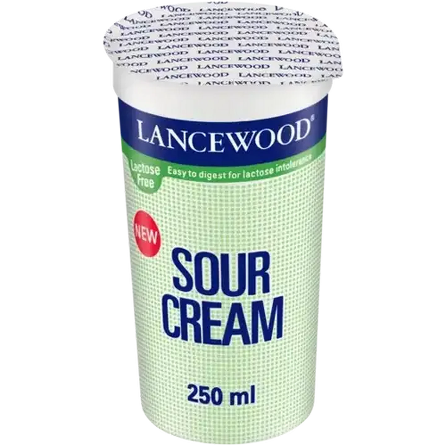 Checkers Sixty60 | LANCEWOOD Lactose-Free Sour Cream 250ml