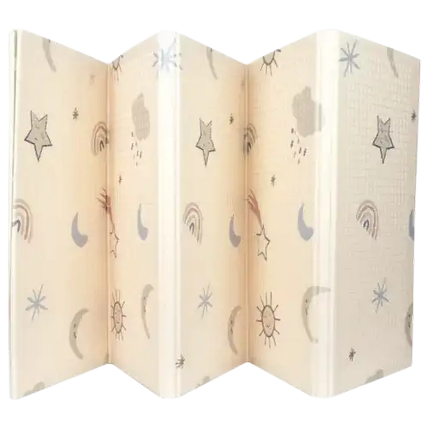 Checkers Sixty60 | Nûby Rainbows & Sky Reversible Playmat 196 x 148cm
