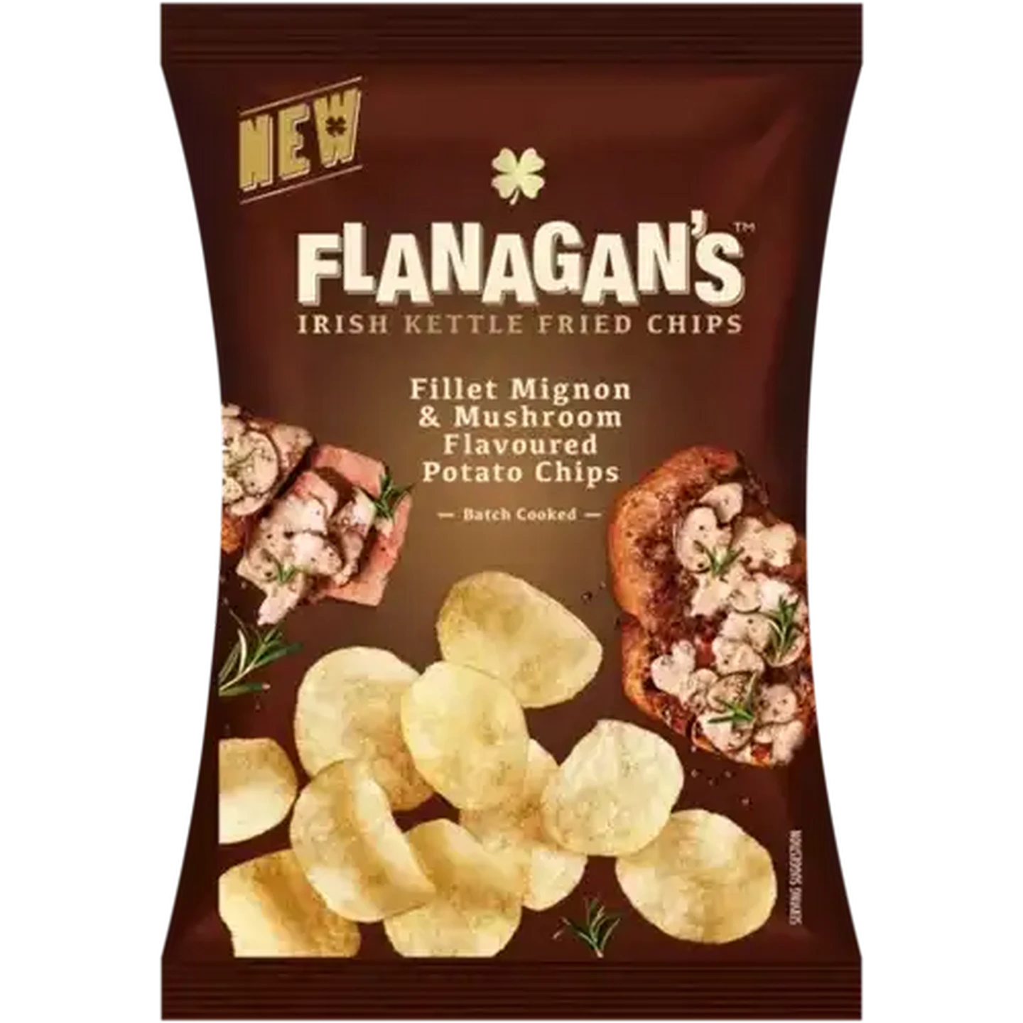 Checkers Sixty60 | Flanagan's Fillet Mignon & Mushroom Flavoured