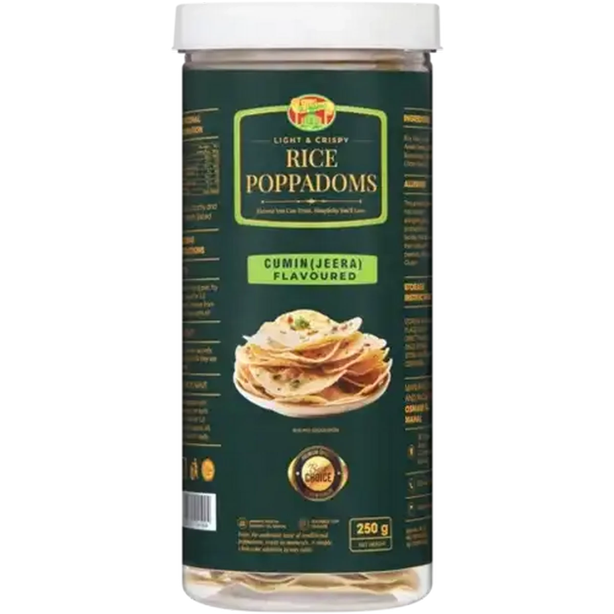 Checkers Sixty60 | Osman's Taj Mahal Cumin (Jeera) Flavoured Rice ...