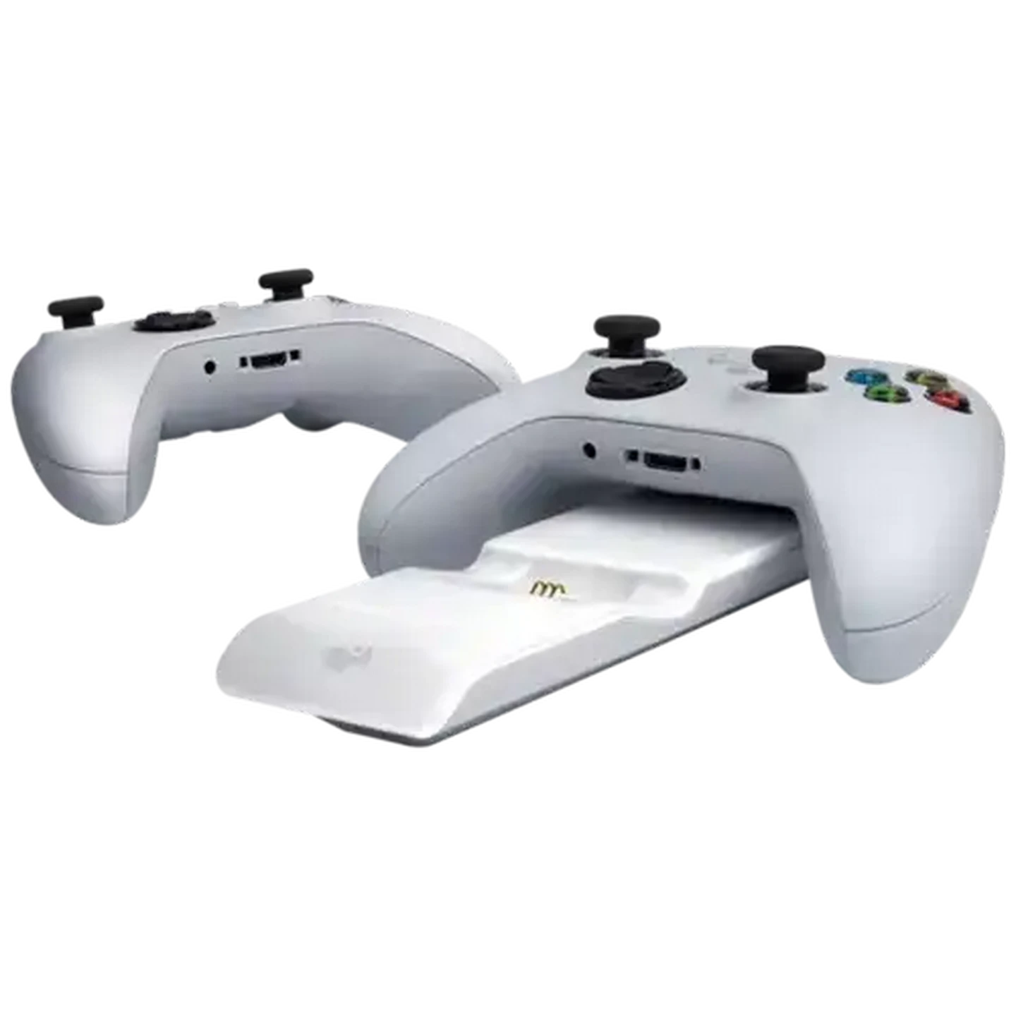 Image of PDP Metavolt White Dual Charger for Xbox Series X