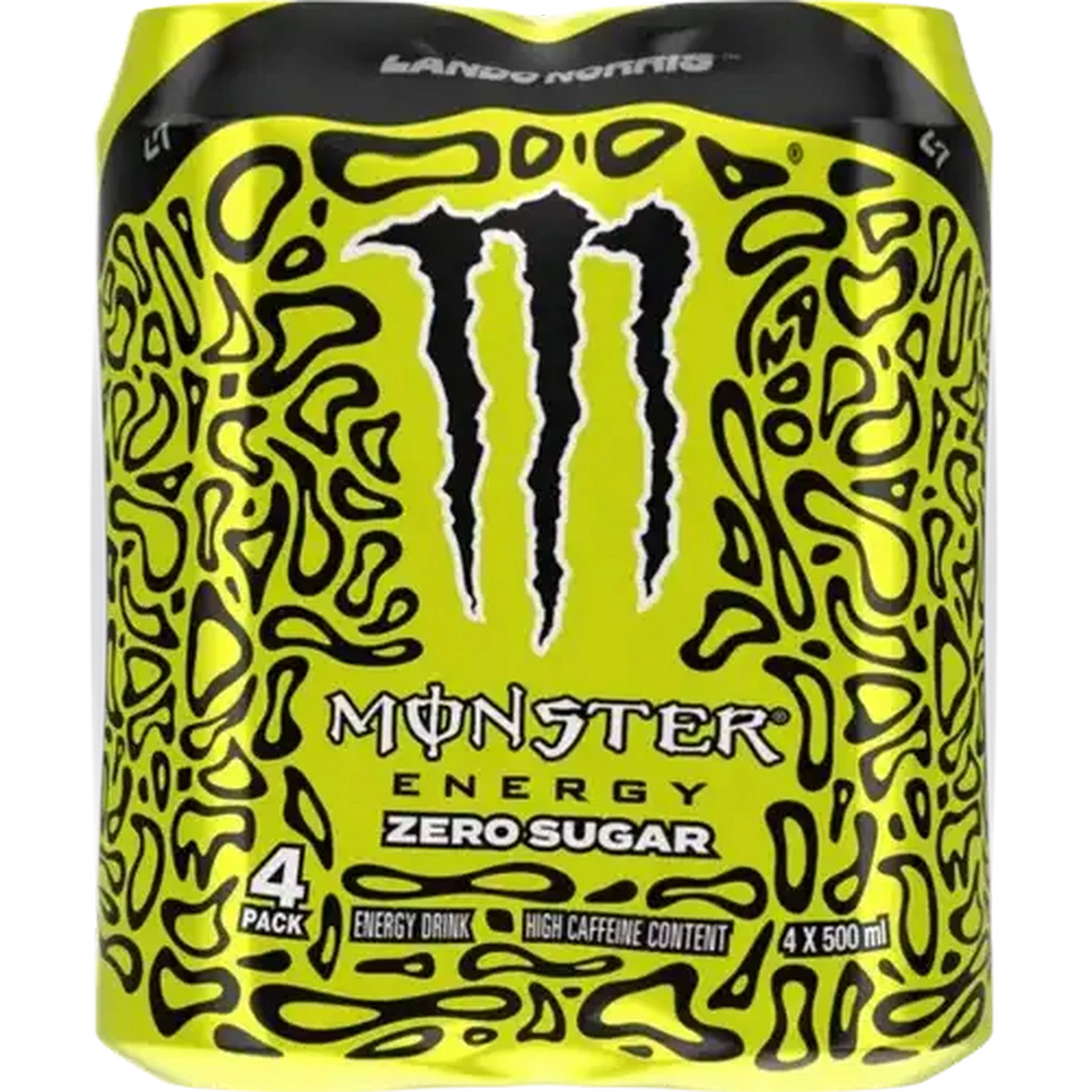 Checkers Sixty60 | Monster Lando Norris Zero Sugar Energy Drink 4