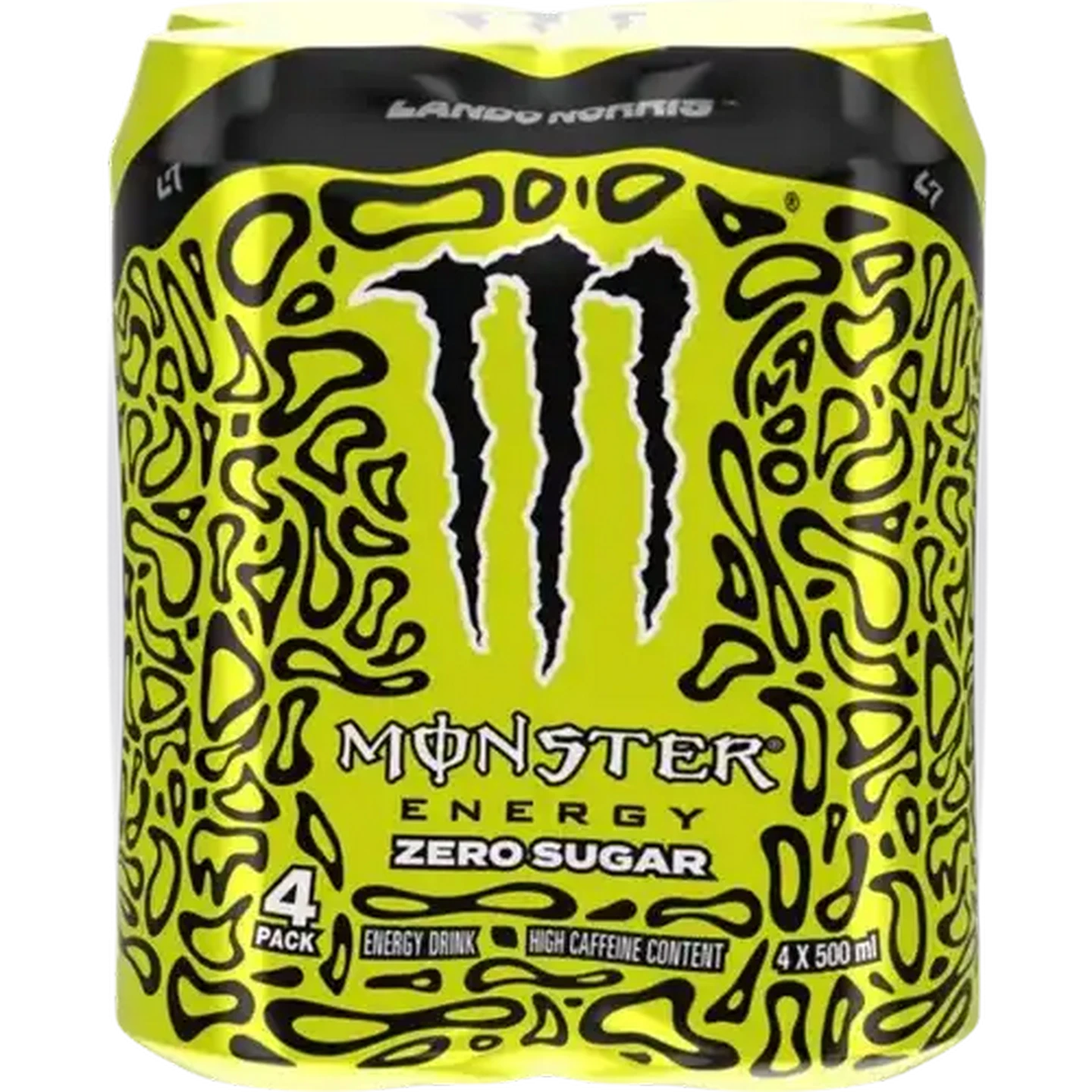 Checkers Sixty60 | Monster Lando Norris Zero Sugar Energy Drink 4
