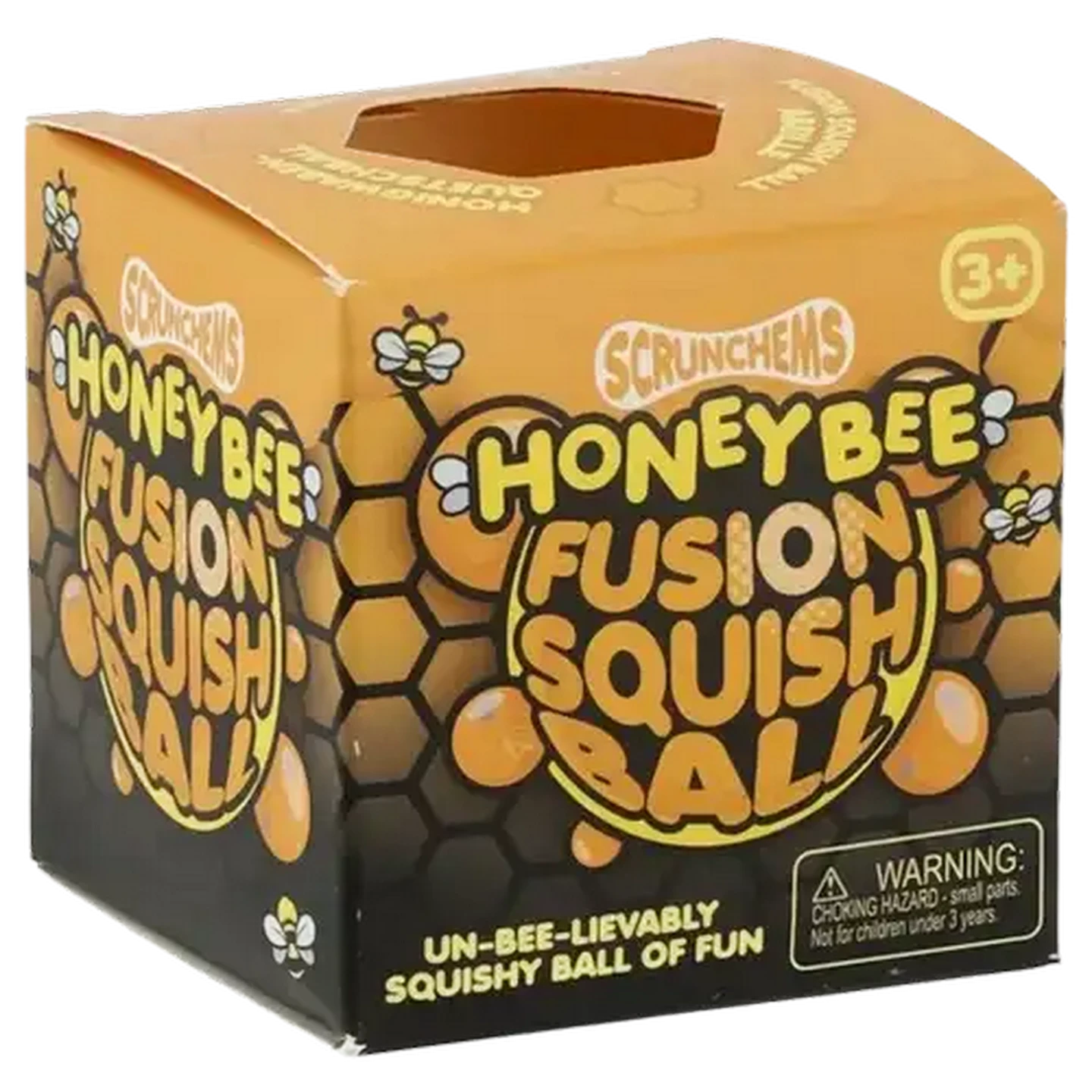 Checkers Sixty60 | Scrunchems Honeybee Fusion Squish Ball
