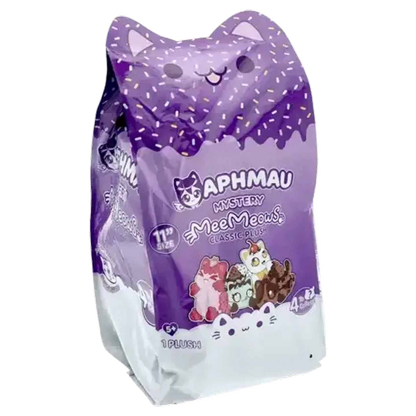 Checkers Sixty60 | Aphmau MeeMeows Mystery Ice-Cream Plush 28cm