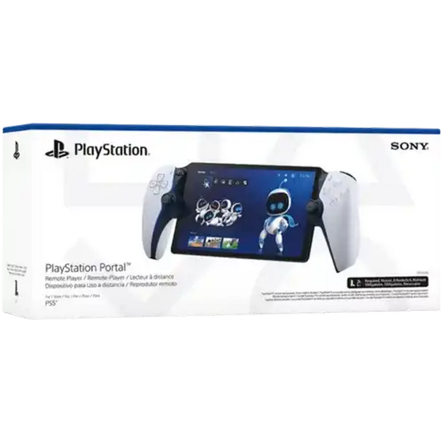 その他 PlayStation Portal PlayStation Portal Nacon PS Portal Pack1 - White – New World