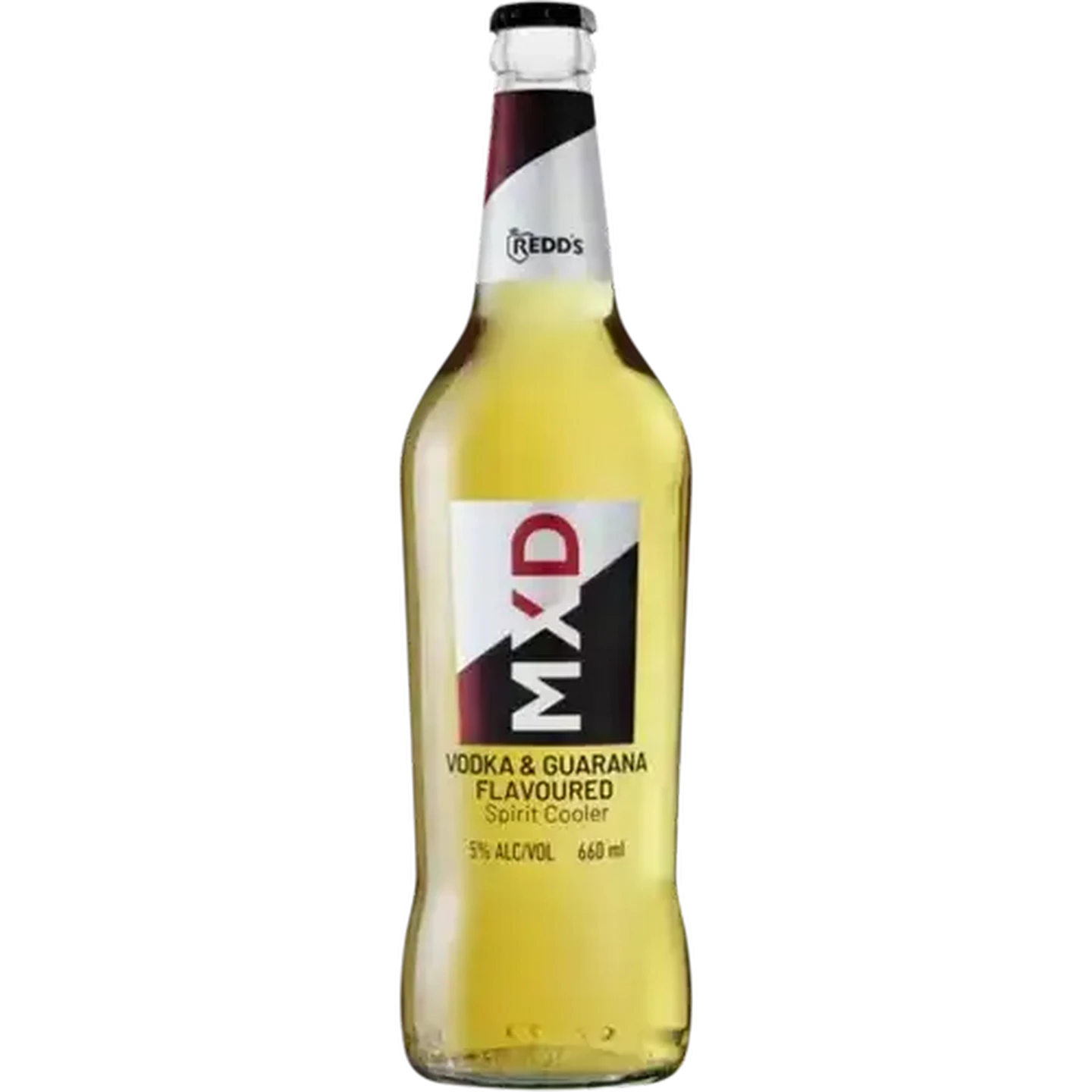 Checkers Sixty60 | Redd's MXD Vodka & Guarana Flavoured Spirit