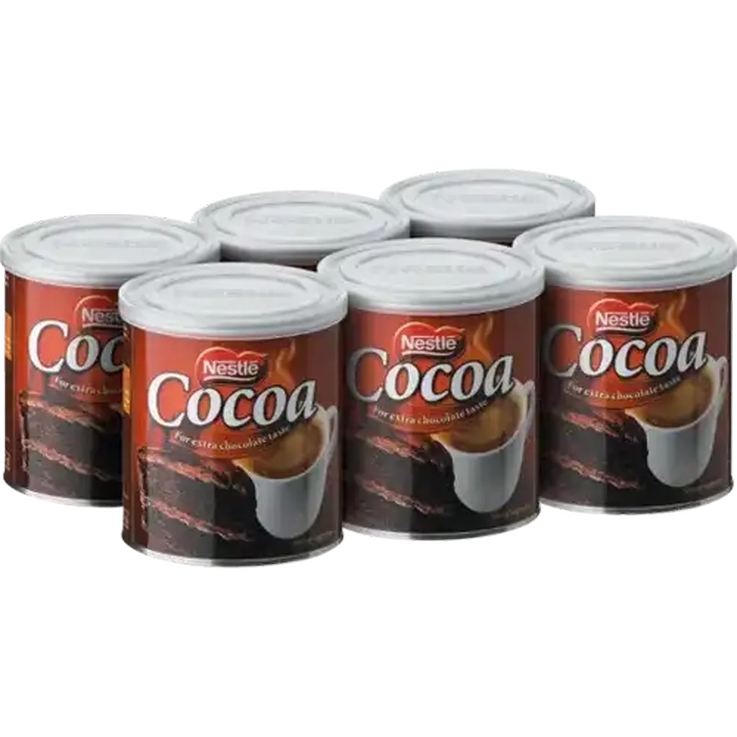 Checkers Sixty60 | Nestlé Original Cocoa Tins 6 x 125g