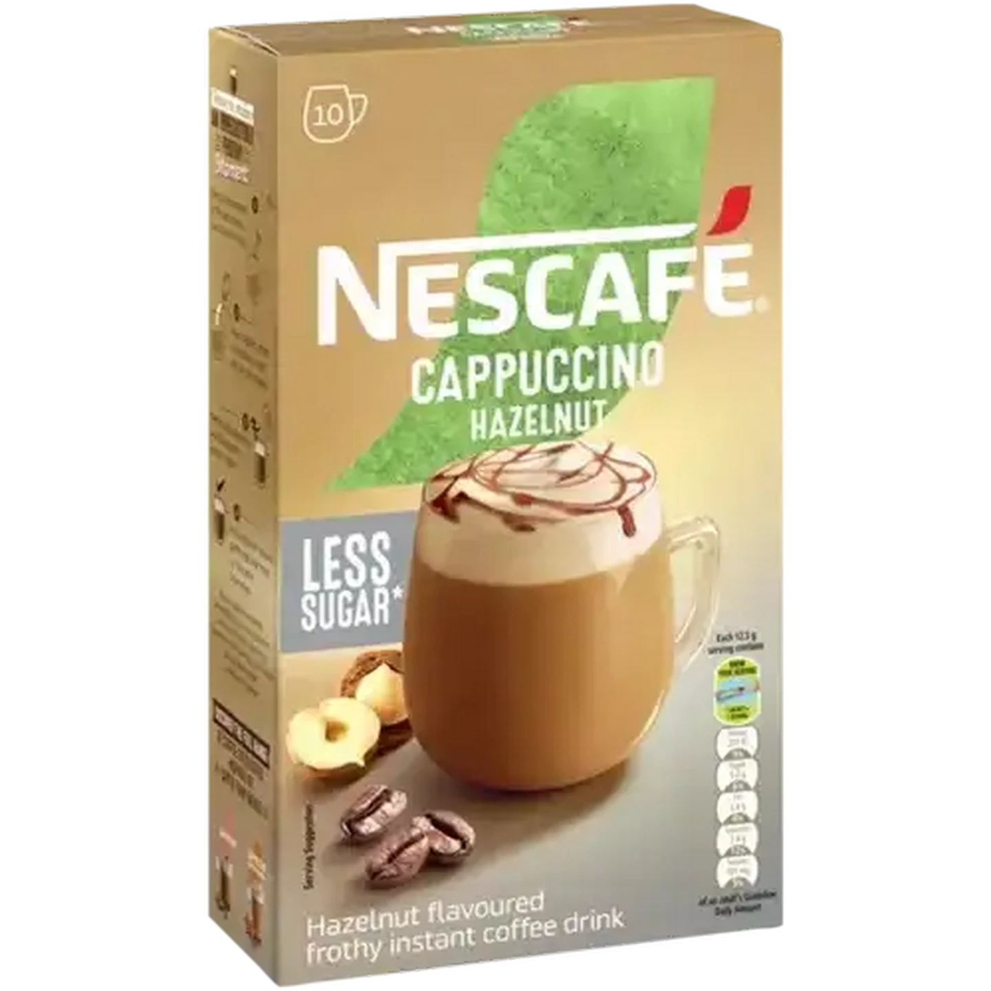 Checkers Sixty60 | NESCAFÉ Hazelnut Flavoured Less Sugar Instant