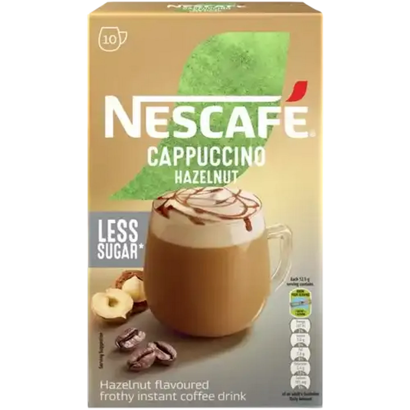 な*み様 NESCAFEPRESIDENT　65g×24本 Checkers Sixty60 | NESCAFÉ Hazelnut Flavoured Less Sugar Instant