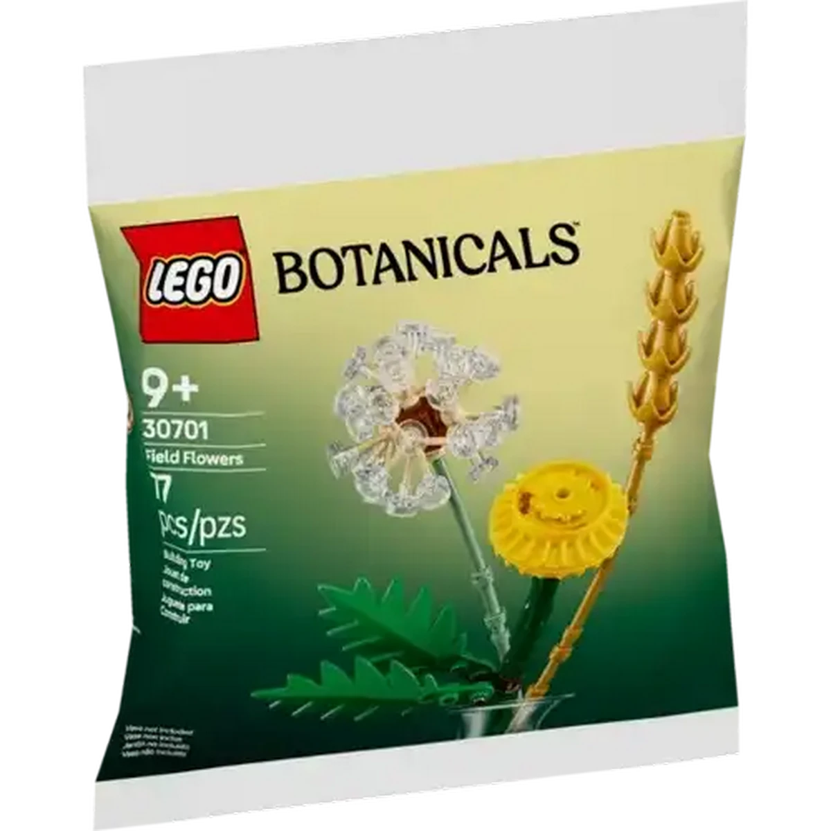 Checkers Sixty60 | LEGO® Botanicals Field Flowers 30701