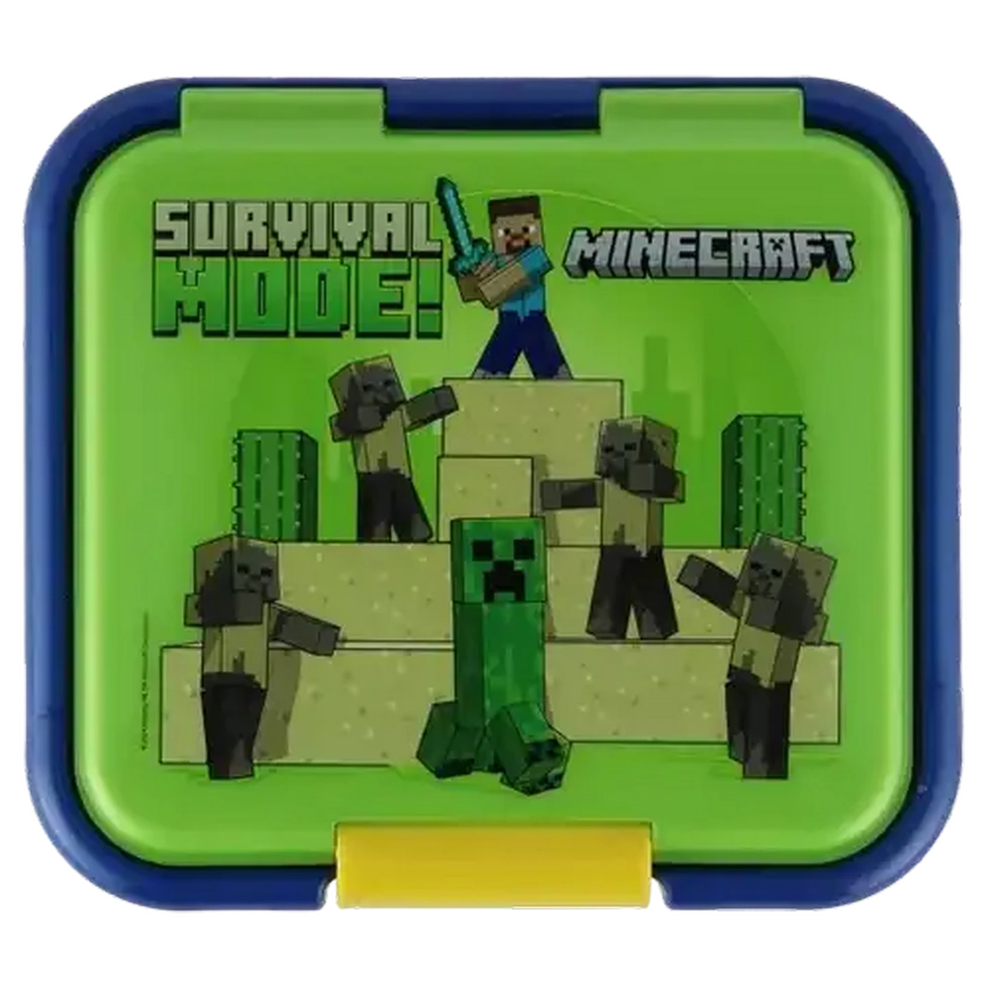 Checkers Sixty60 | Minecraft Core Supreme Compartment Lunch Box