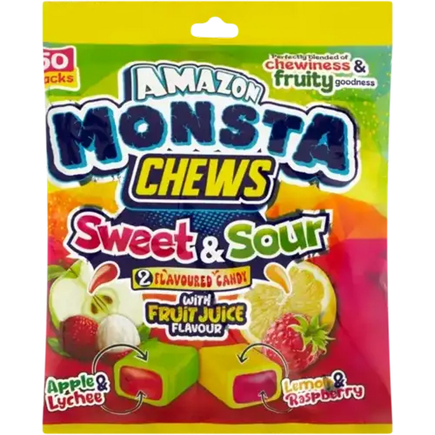 海外製 メモ sweets Checkers Sixty60 | Mister Sweet Snakes Alive 125g