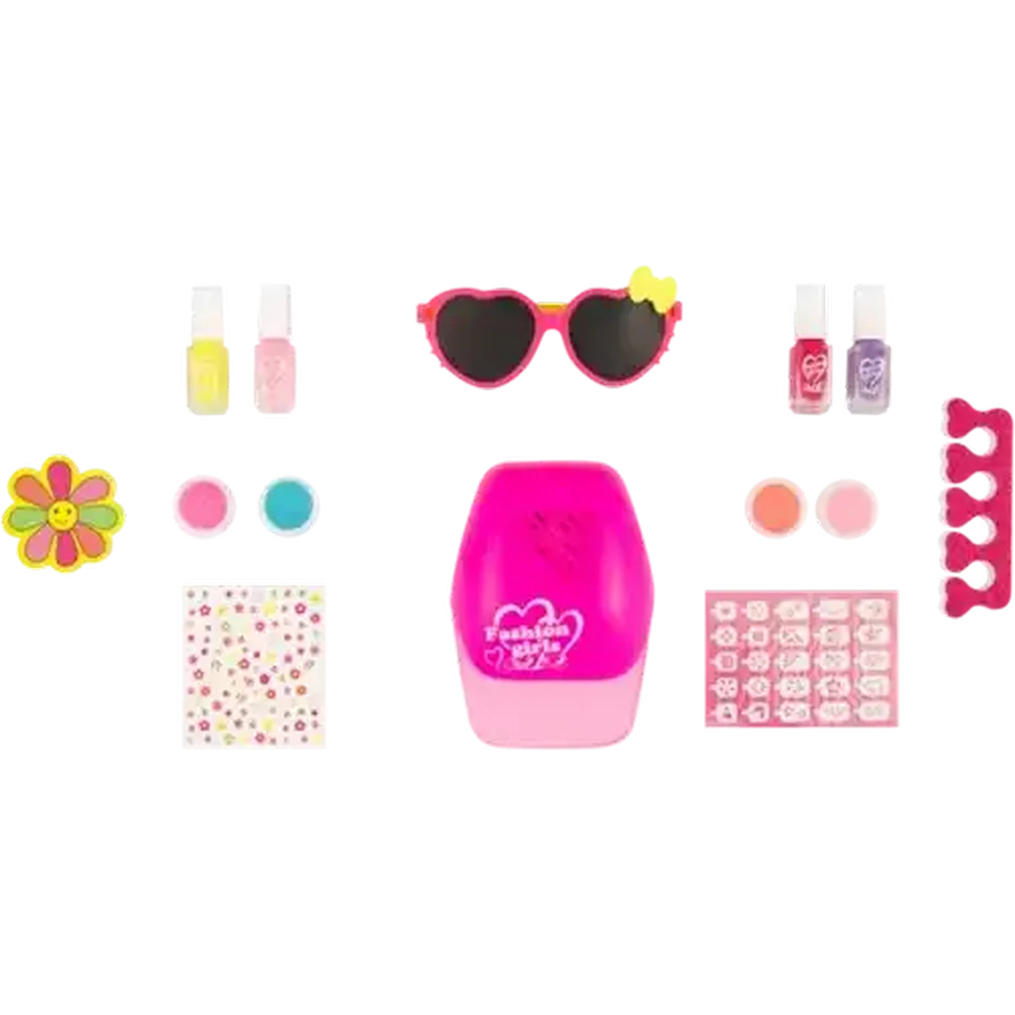 Image of Nail Salon Playset 14 Piece