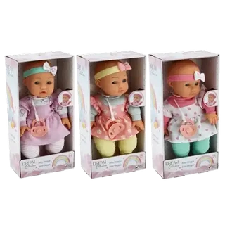 Checkers Sixty60 | Baby Love Deluxe Boxed Doll with Sound 35cm