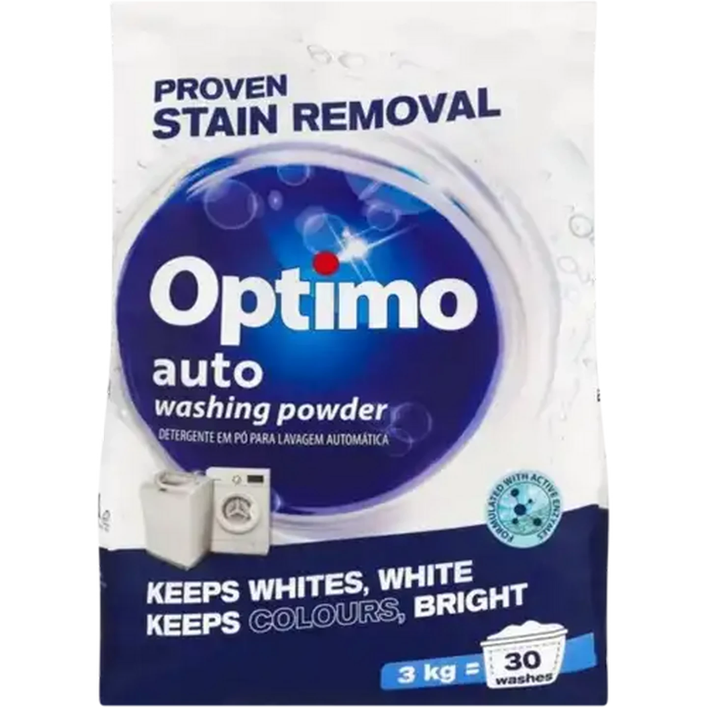 Checkers Sixty60 | Optimo Auto Washing Powder 3kg