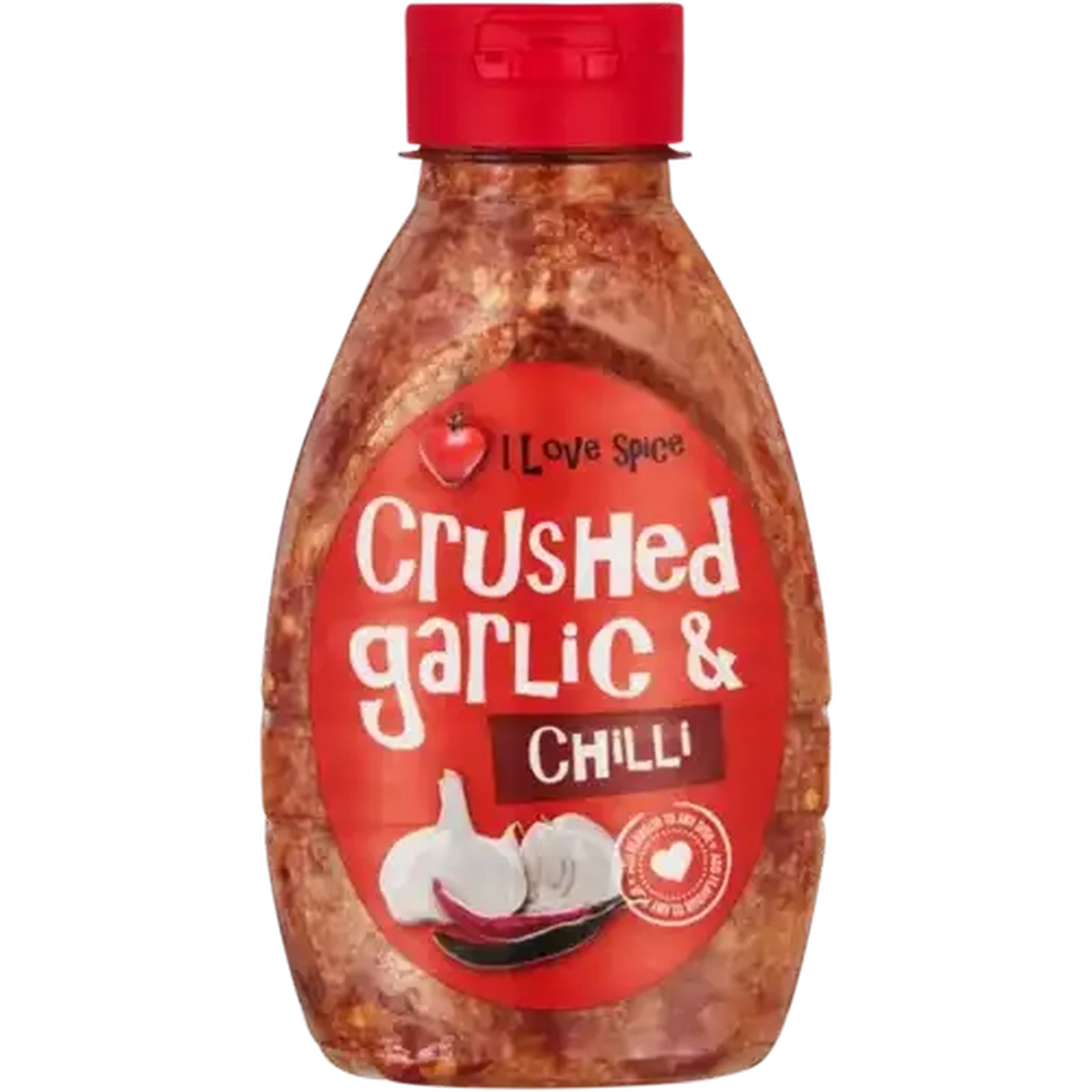 Checkers Sixty60 | I LOVE SPICE Crushed Garlic & Chilli 375ml