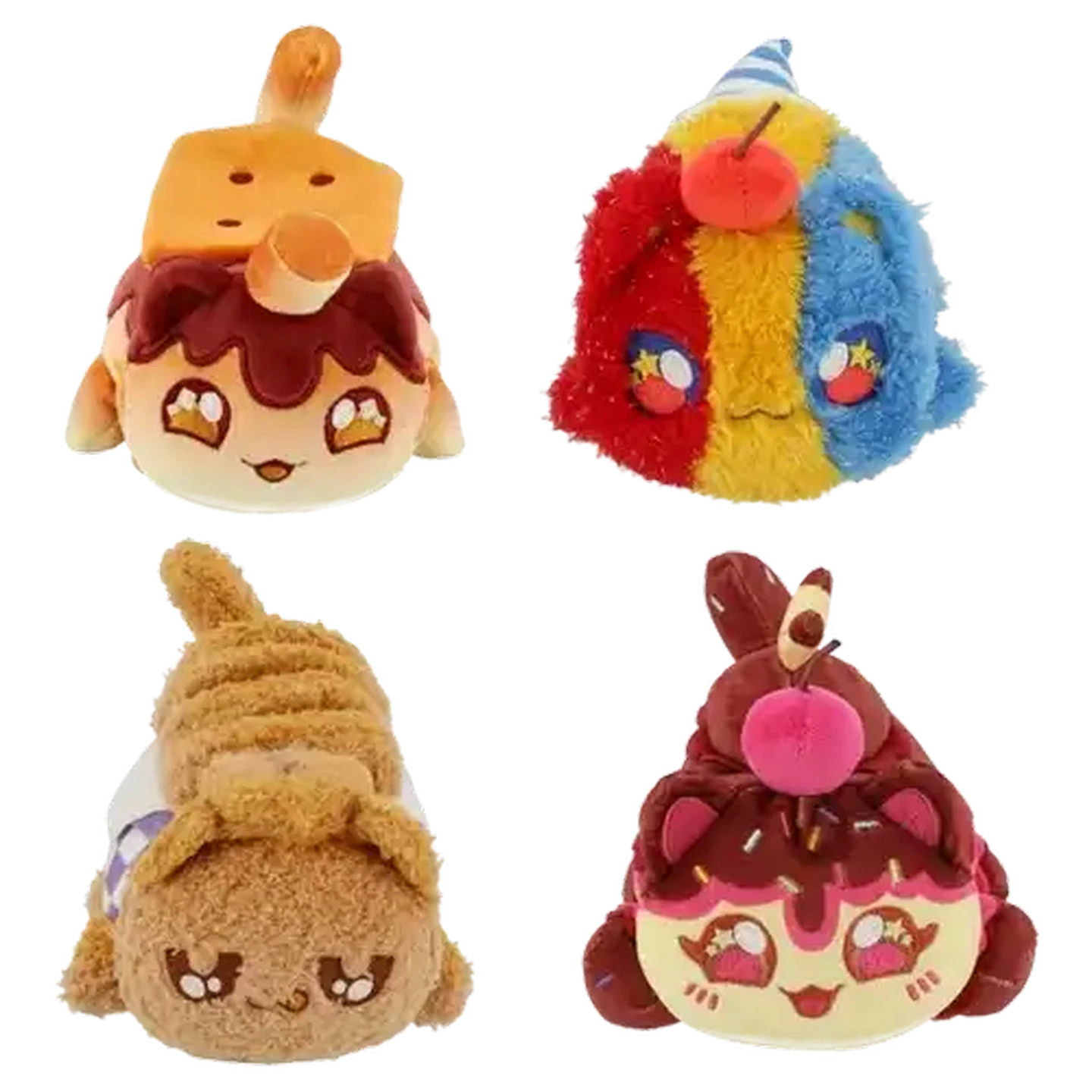Checkers Sixty60 | Aphmau MeeMeows Mystery Carnival Treats Plush