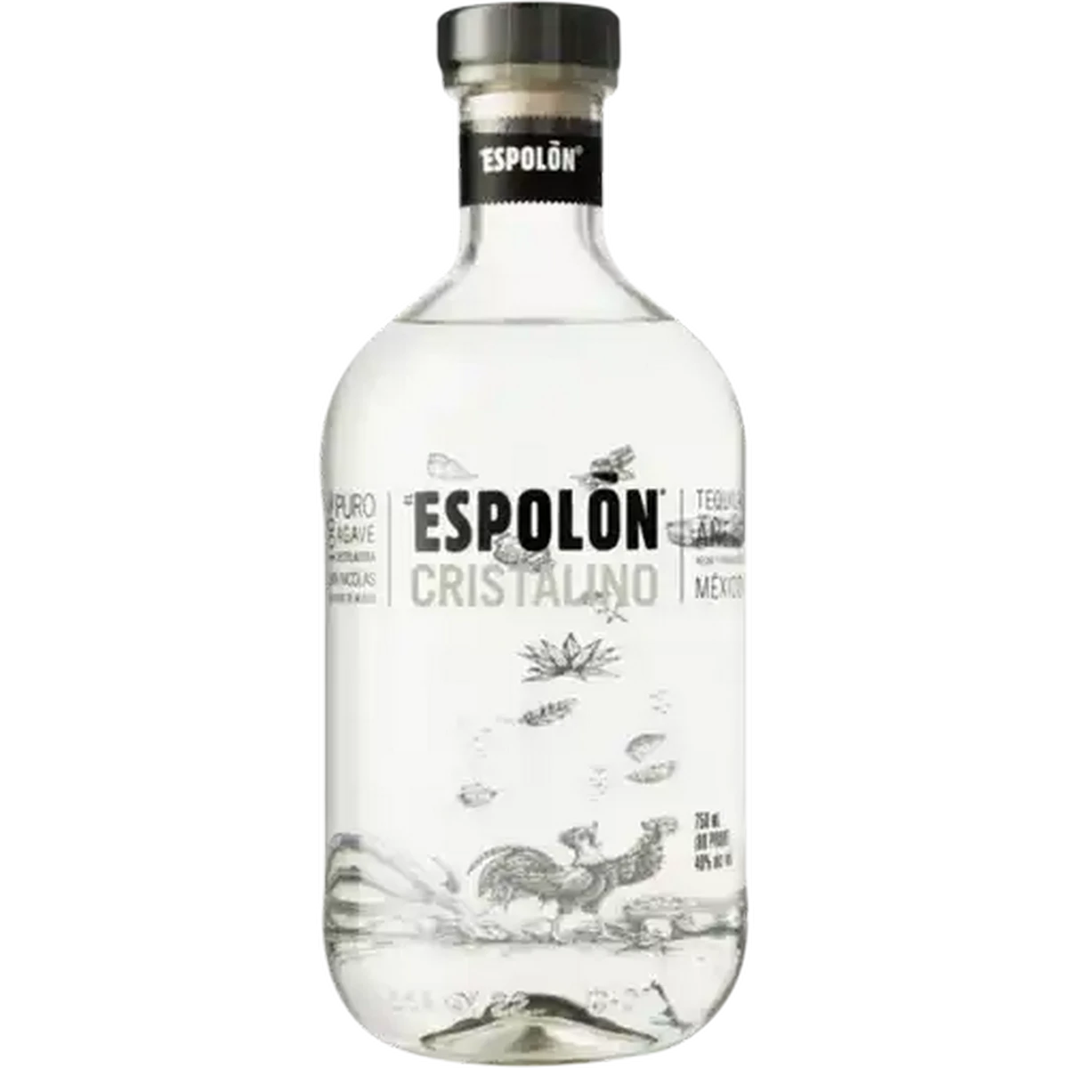 Checkers Sixty60 | Espolòn Cristalino Tequila Bottle 750ml