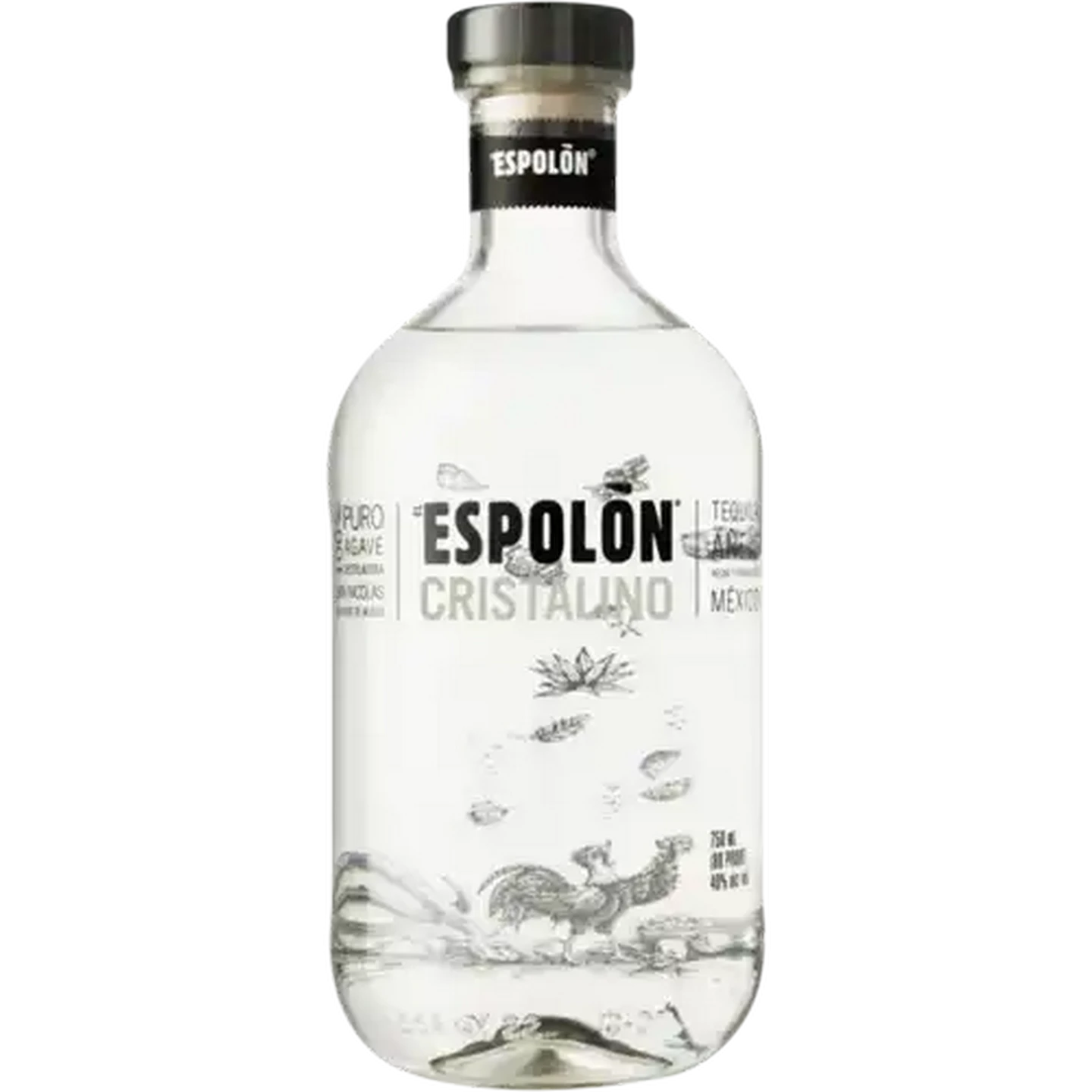 Checkers Sixty60 | Espolòn Cristalino Tequila Bottle 750ml