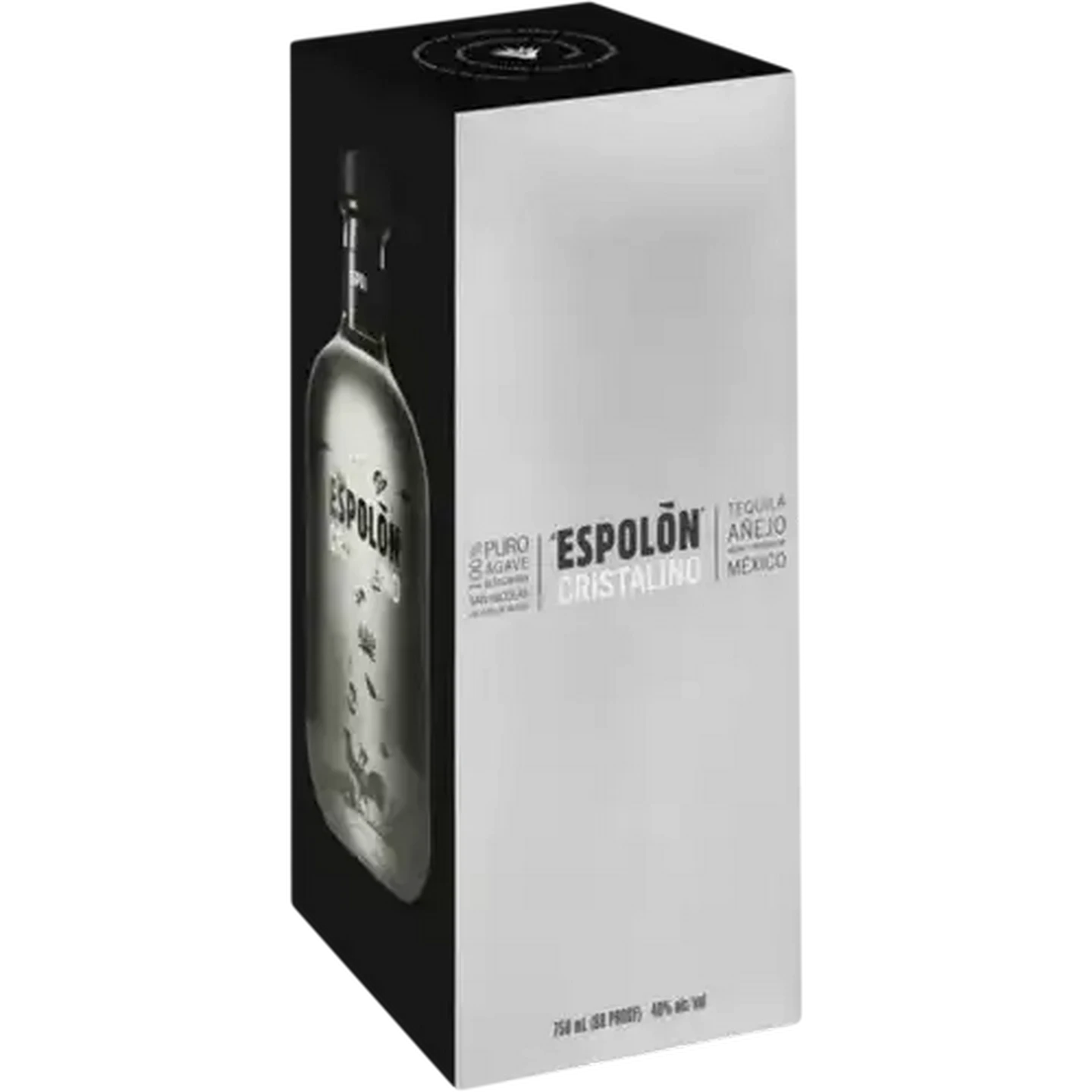 Checkers Sixty60 | Espolòn Cristalino Tequila Bottle 750ml
